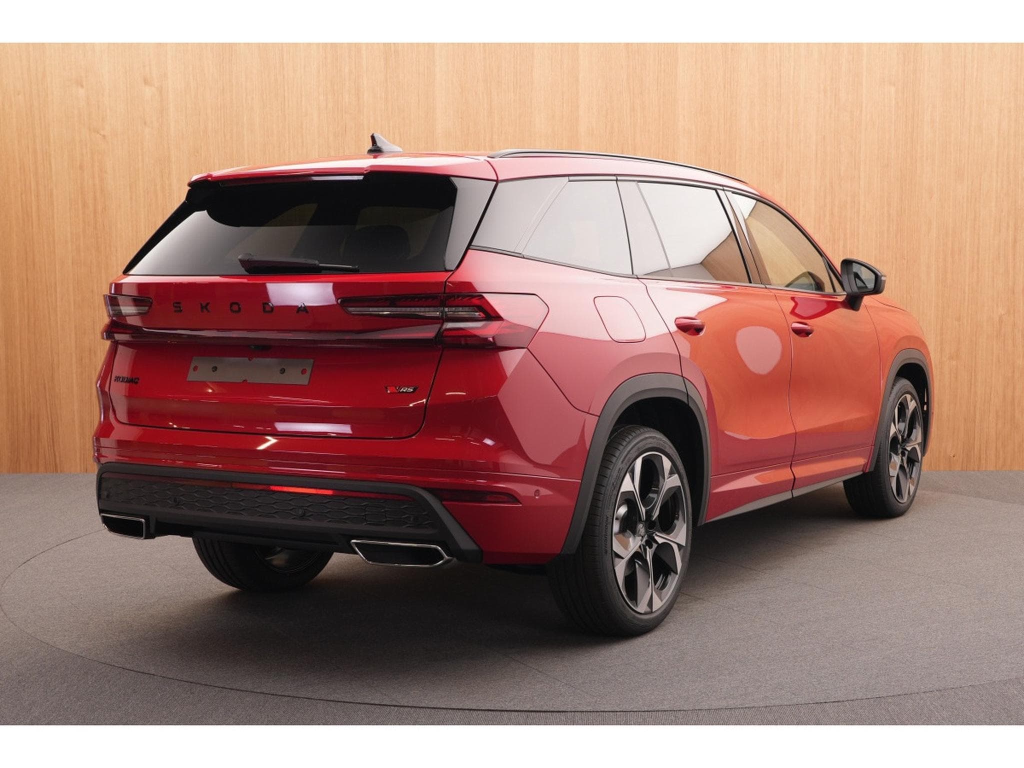 Skoda Kodiaq RS 2.0 TSI 4X4 DSG 195kW-265CV (2026) - Foto 21