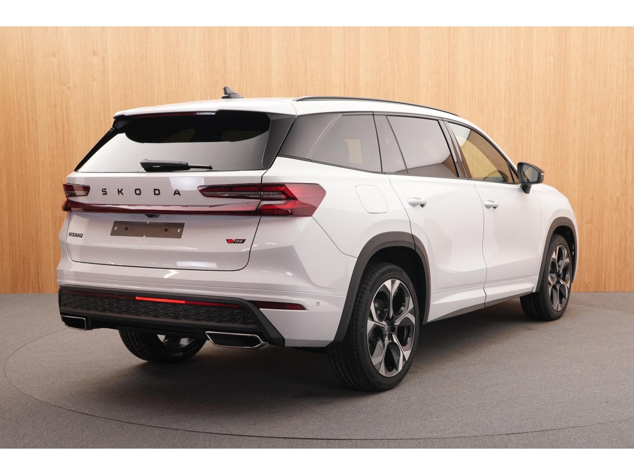 Skoda Kodiaq RS 2.0 TSI 4X4 DSG 195kW-265CV (2026) - Foto 22