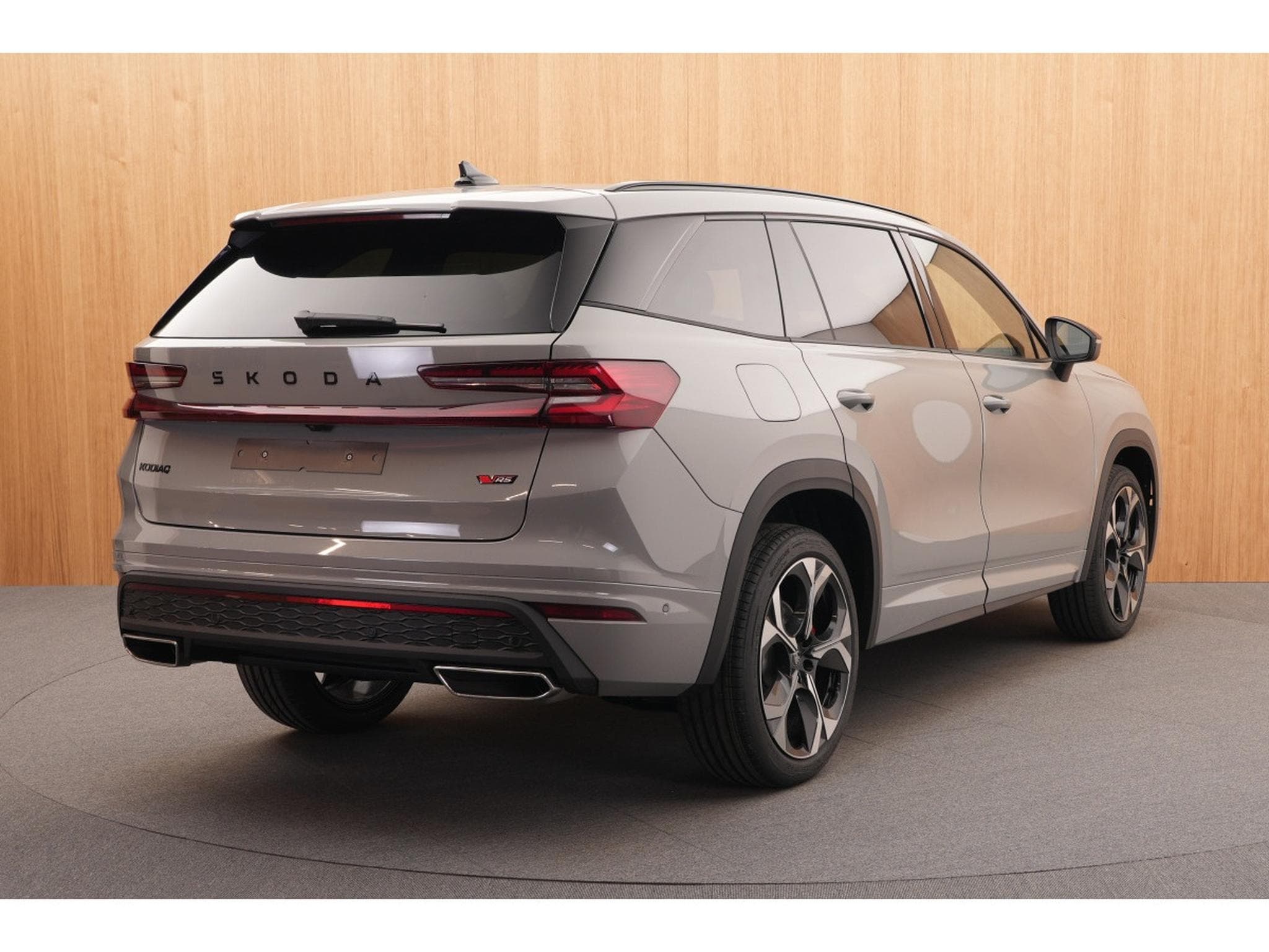 Skoda Kodiaq RS 2.0 TSI 4X4 DSG 195kW-265CV (2026) - Foto 23