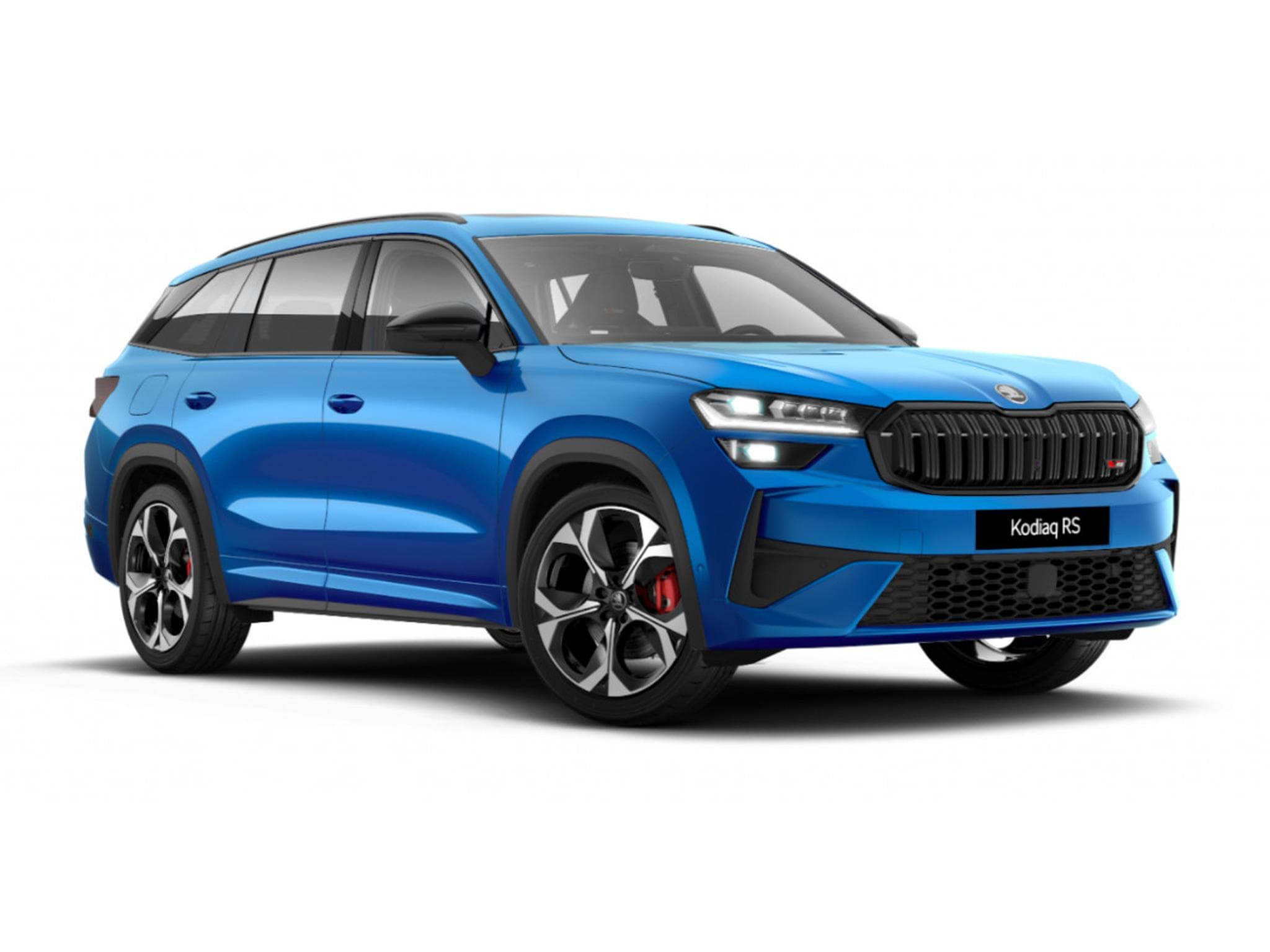 Skoda Kodiaq RS 2.0 TSI 4X4 DSG 195kW-265CV (2026) - Foto 6