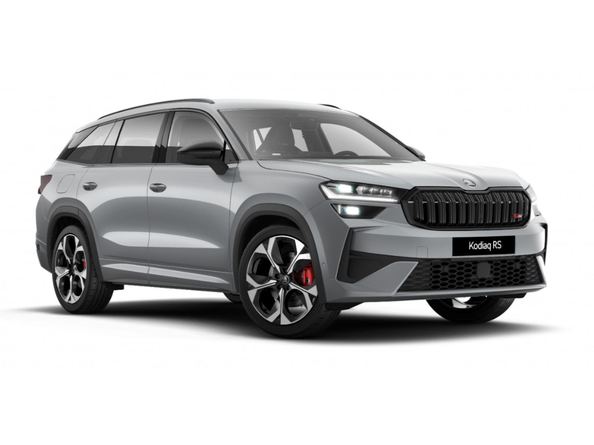 Skoda Kodiaq RS 2.0 TSI 4X4 DSG 195kW-265CV (2026) - Foto 7