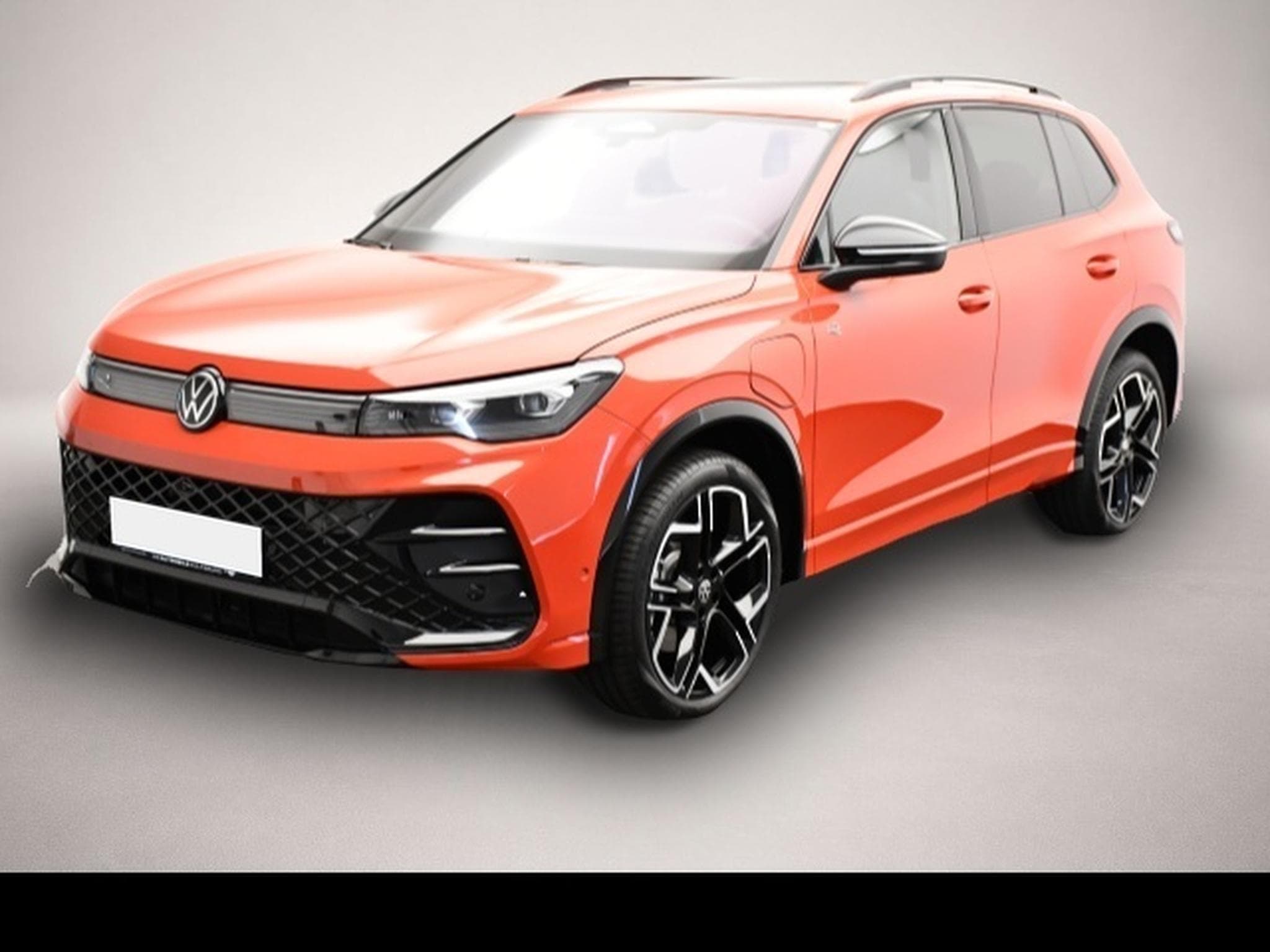 VW Tiguan (2025) - Foto 1