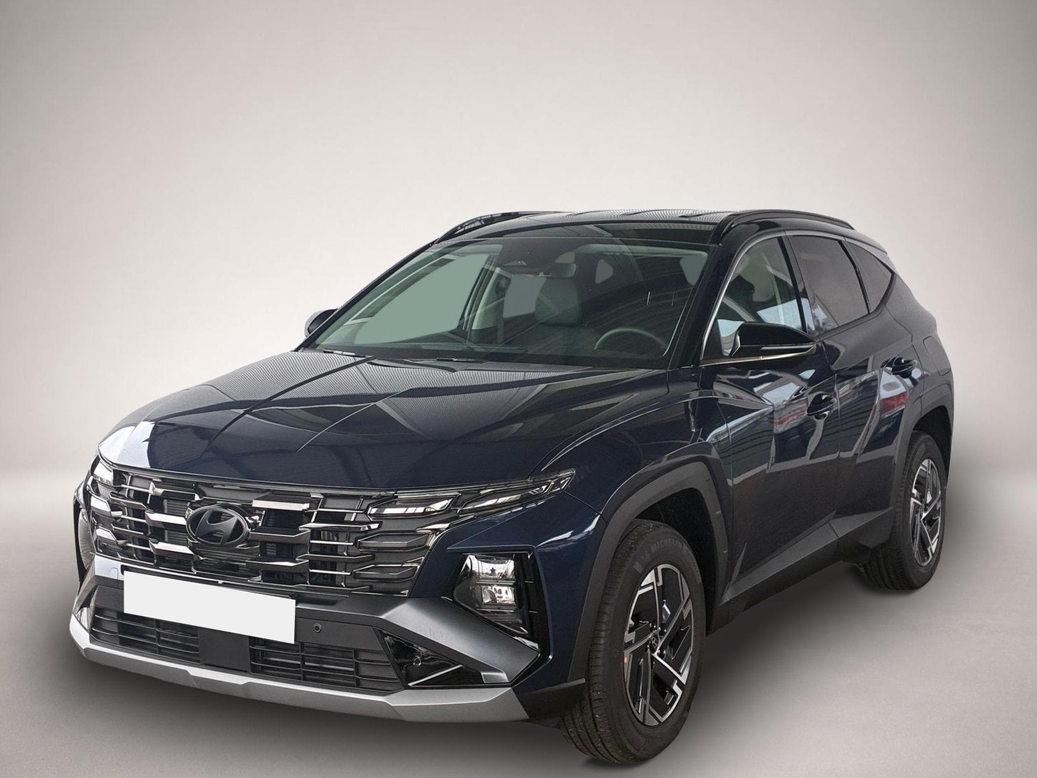 Hyundai Tucson (2026) - Foto 1