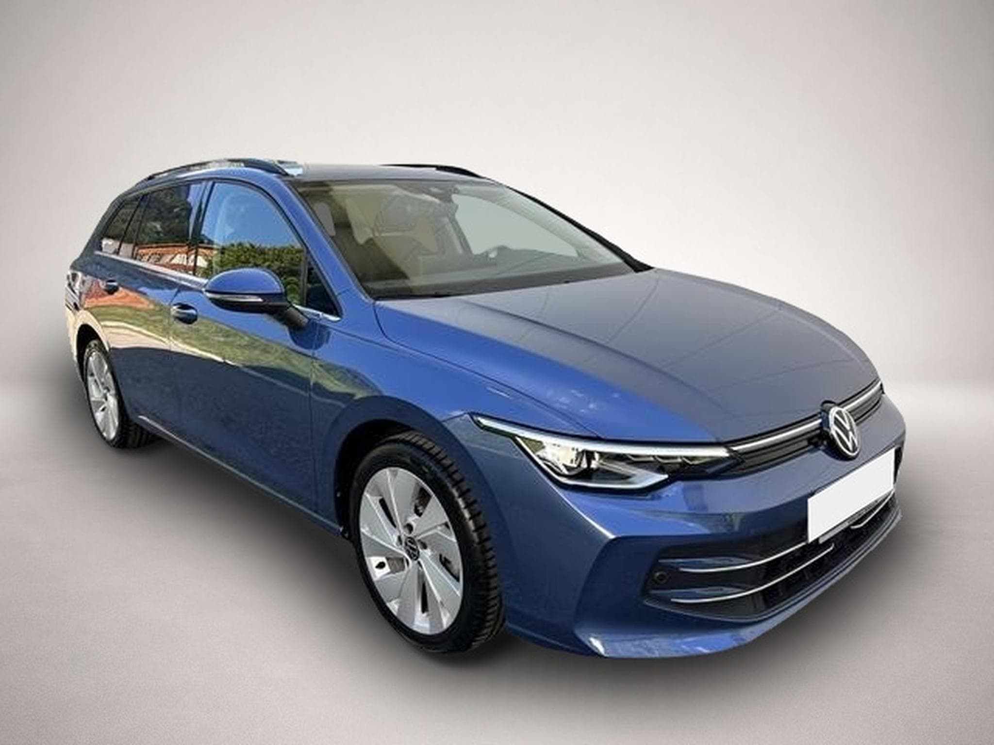 VW Golf (2024) - Foto 1