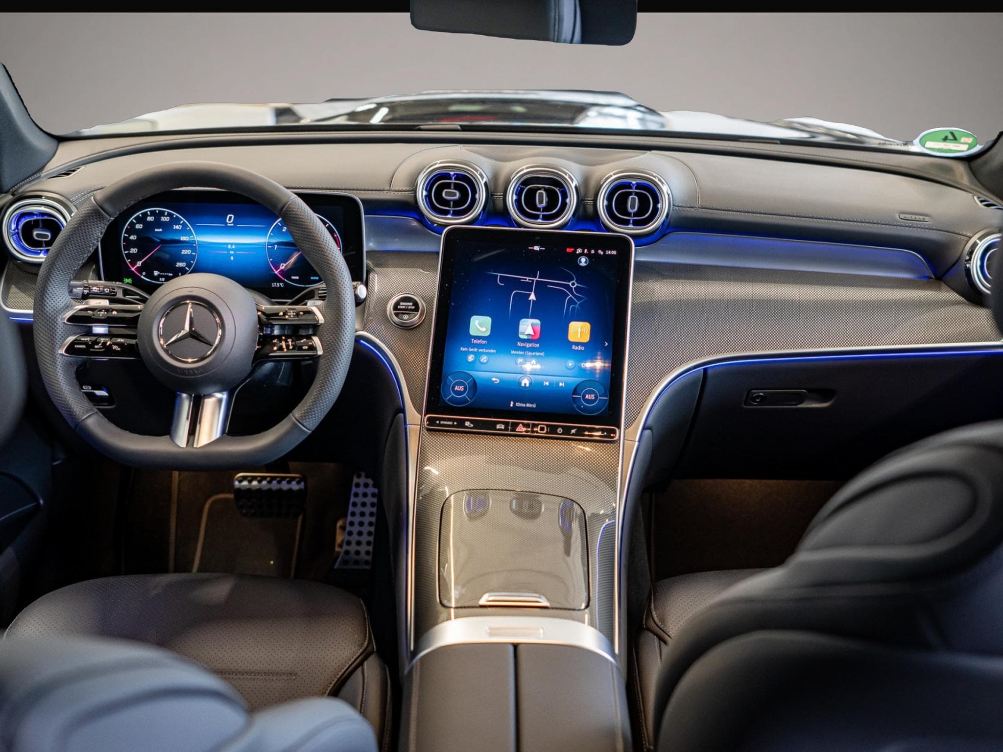 Mercedes C 220 (2026) - Foto 5