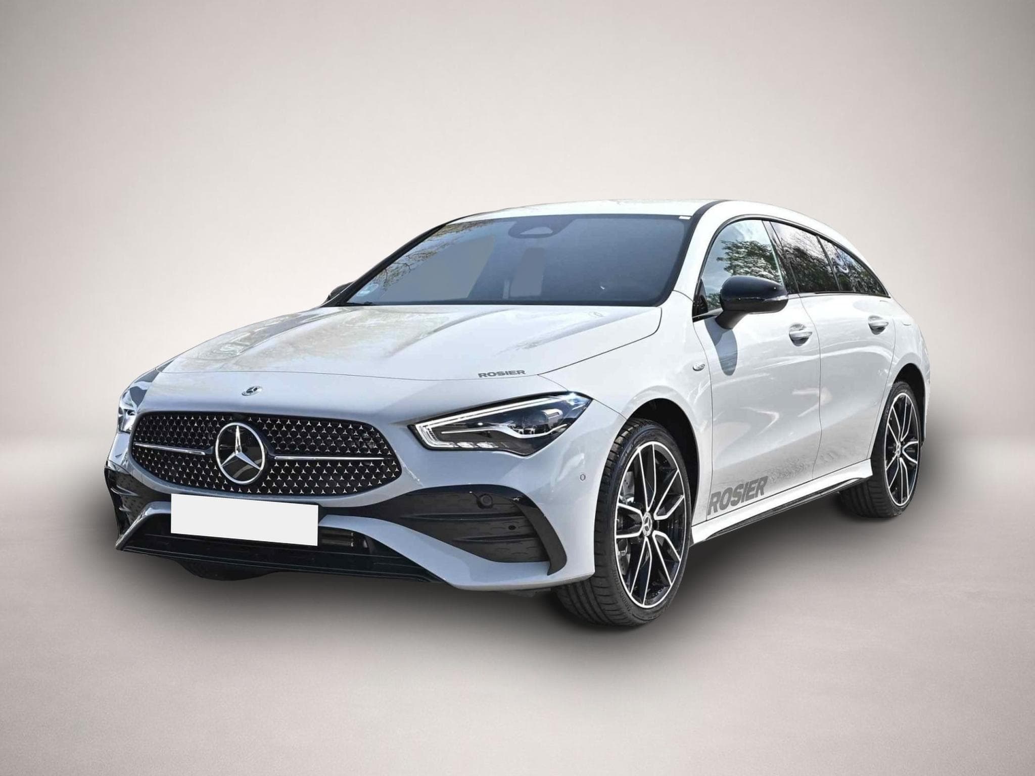 Mercedes GLA 200 (2025) - Foto 1