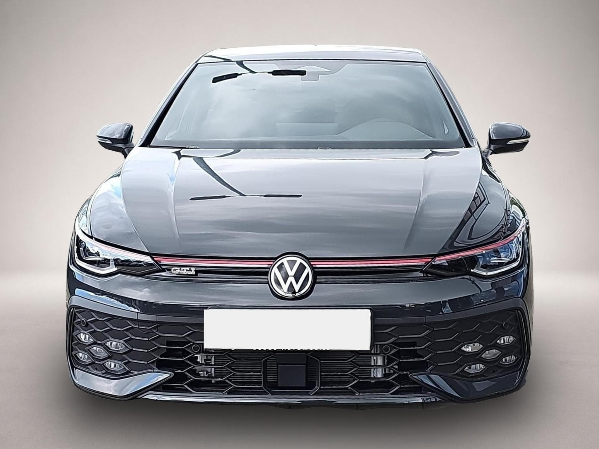 VW Golf (2026) - Foto 1