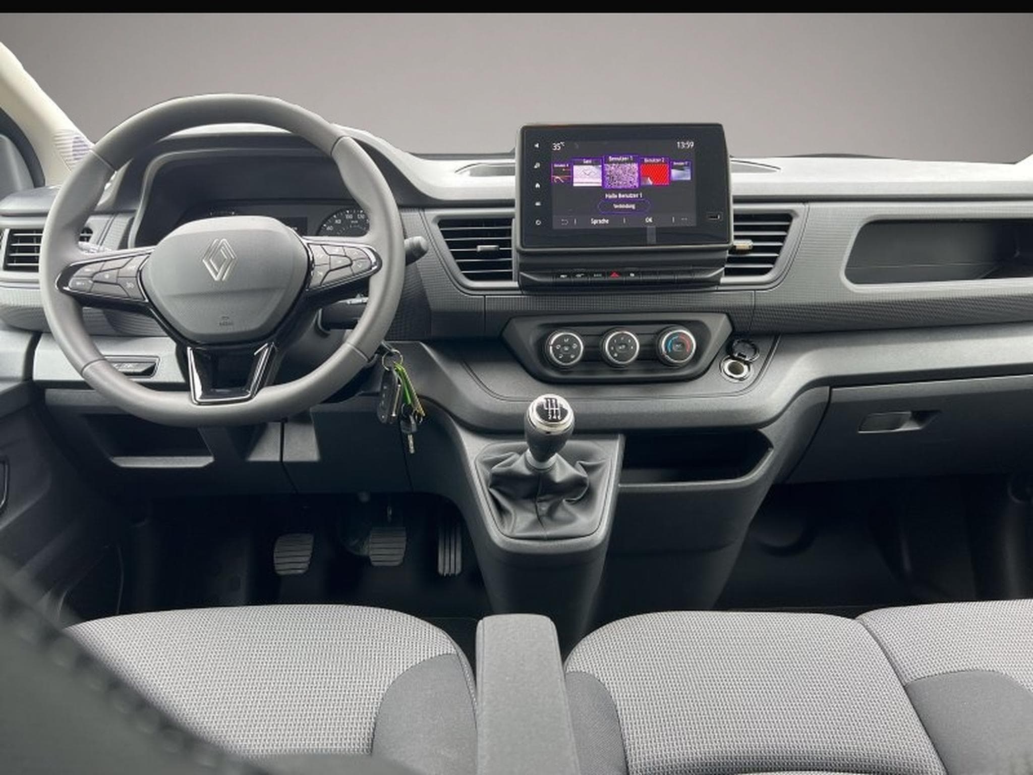 Renault Trafic (2025) - Foto 5