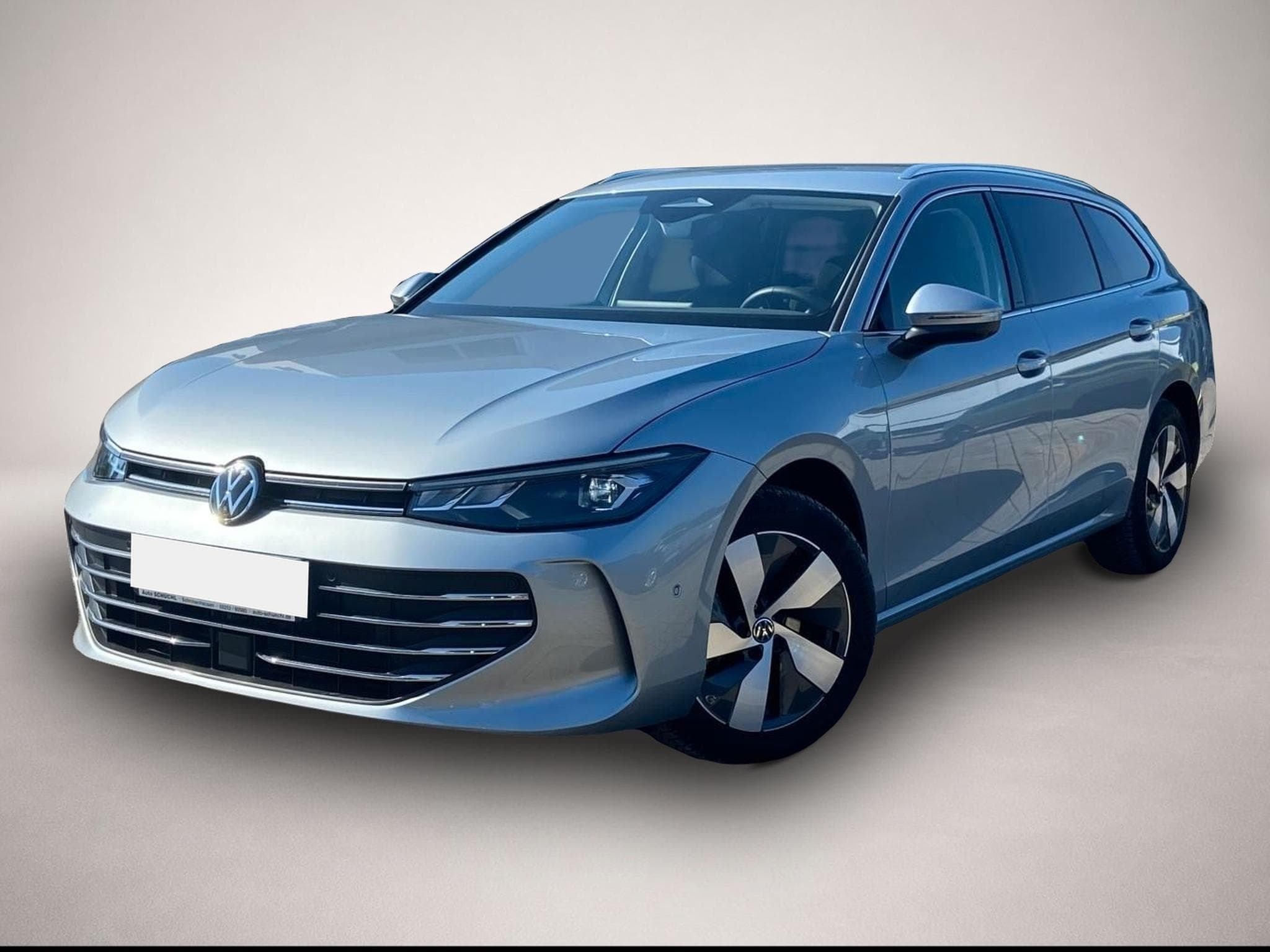 VW Passat (2025) - Foto 1