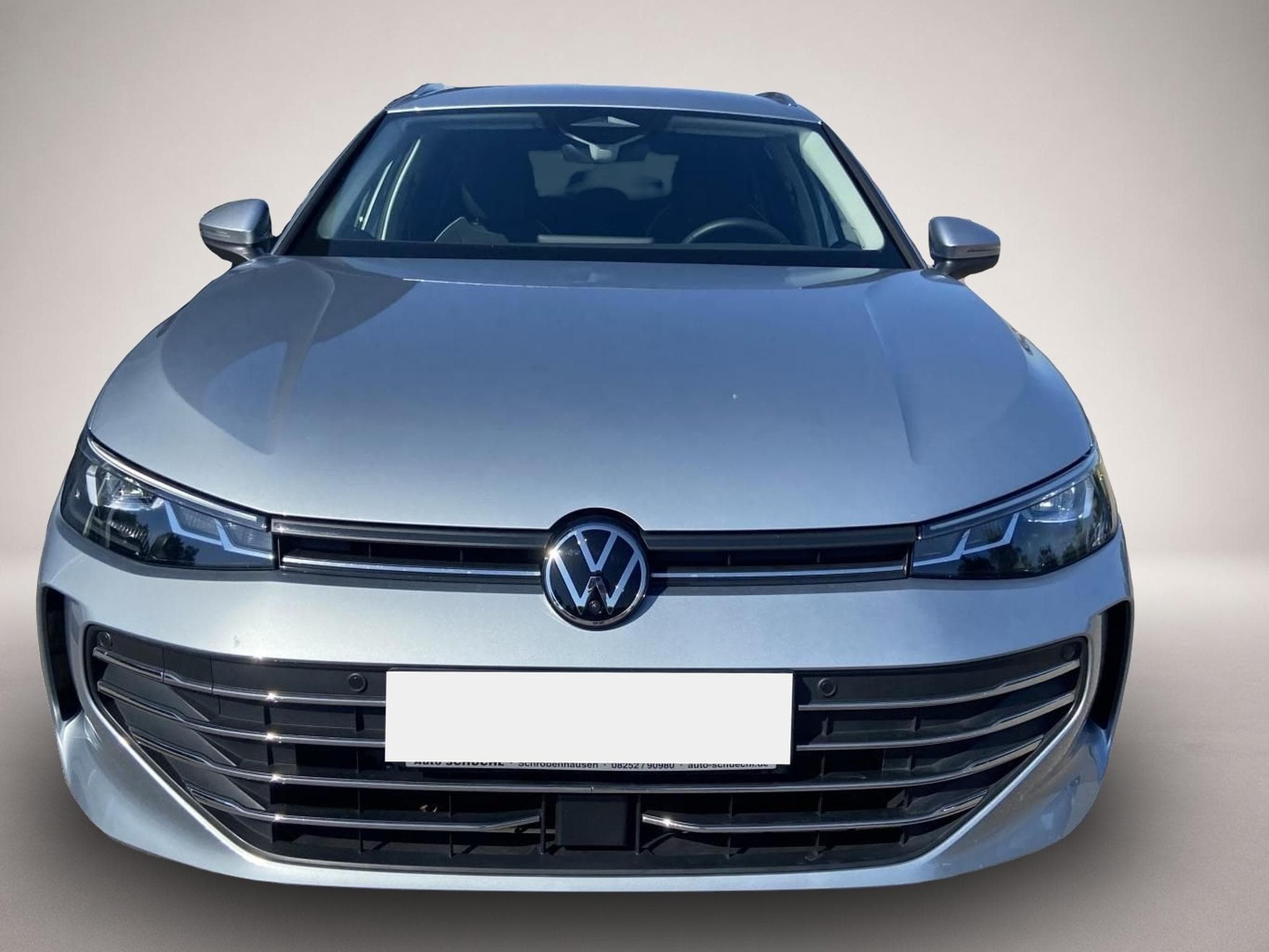 VW Passat (2025) - Foto 7