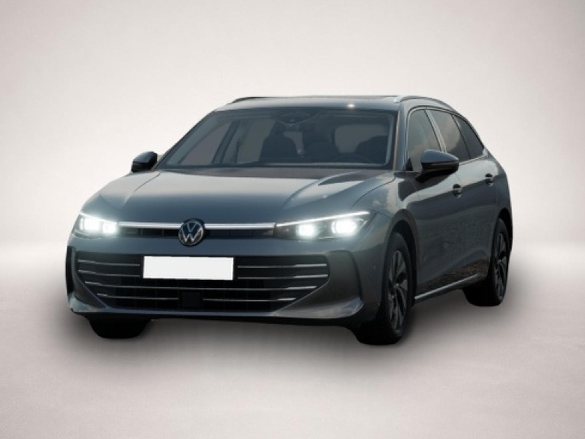 VW Passat (2025) - Foto 1