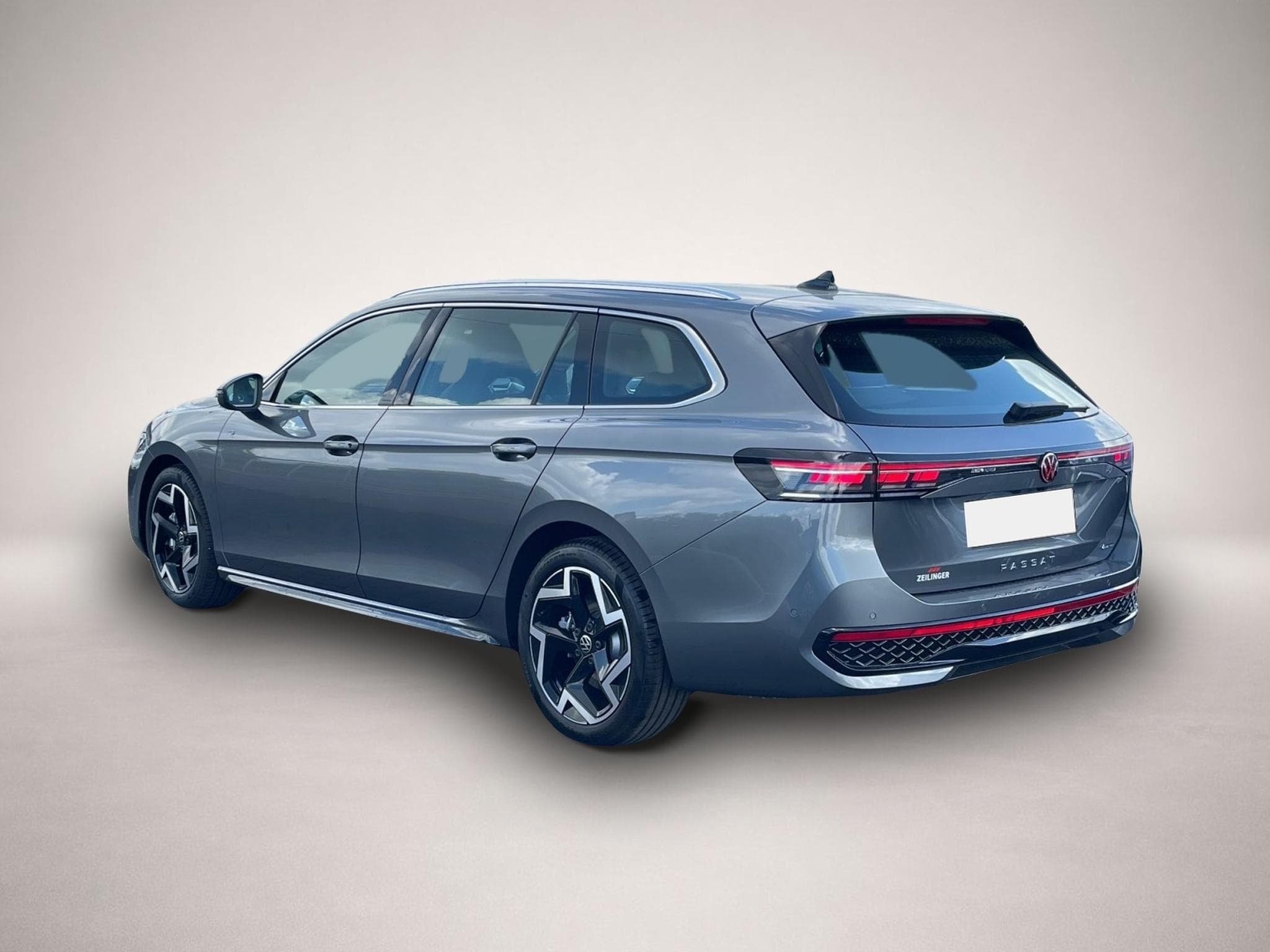 VW Passat (2026) - Foto 4