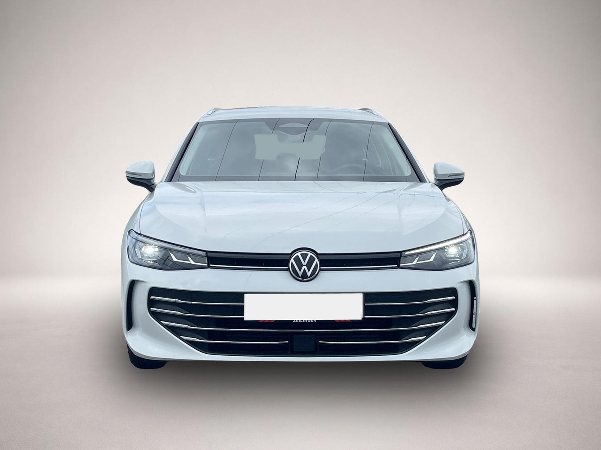 VW Passat (2026) - Photo 2