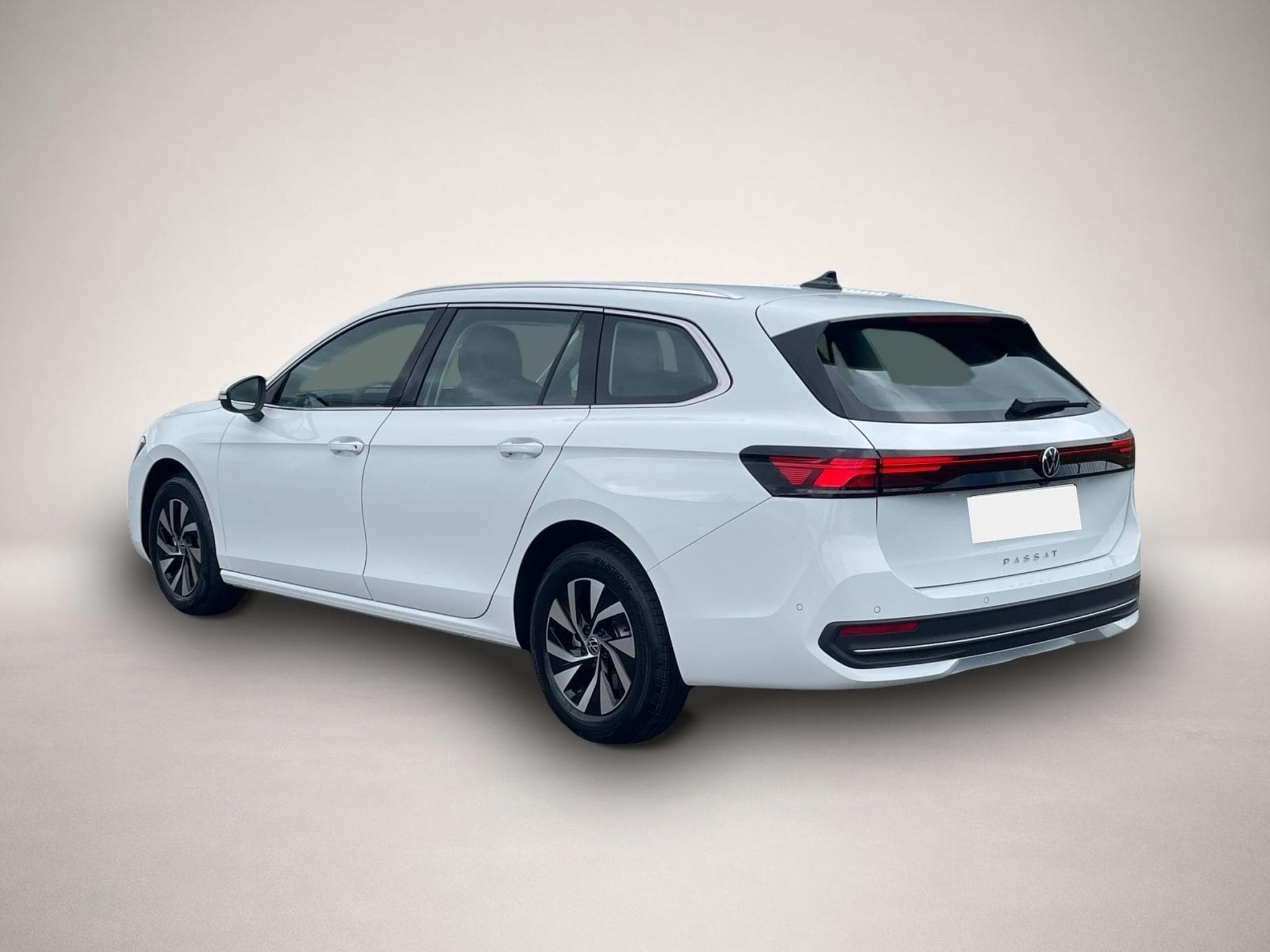 VW Passat (2026) - Photo 4