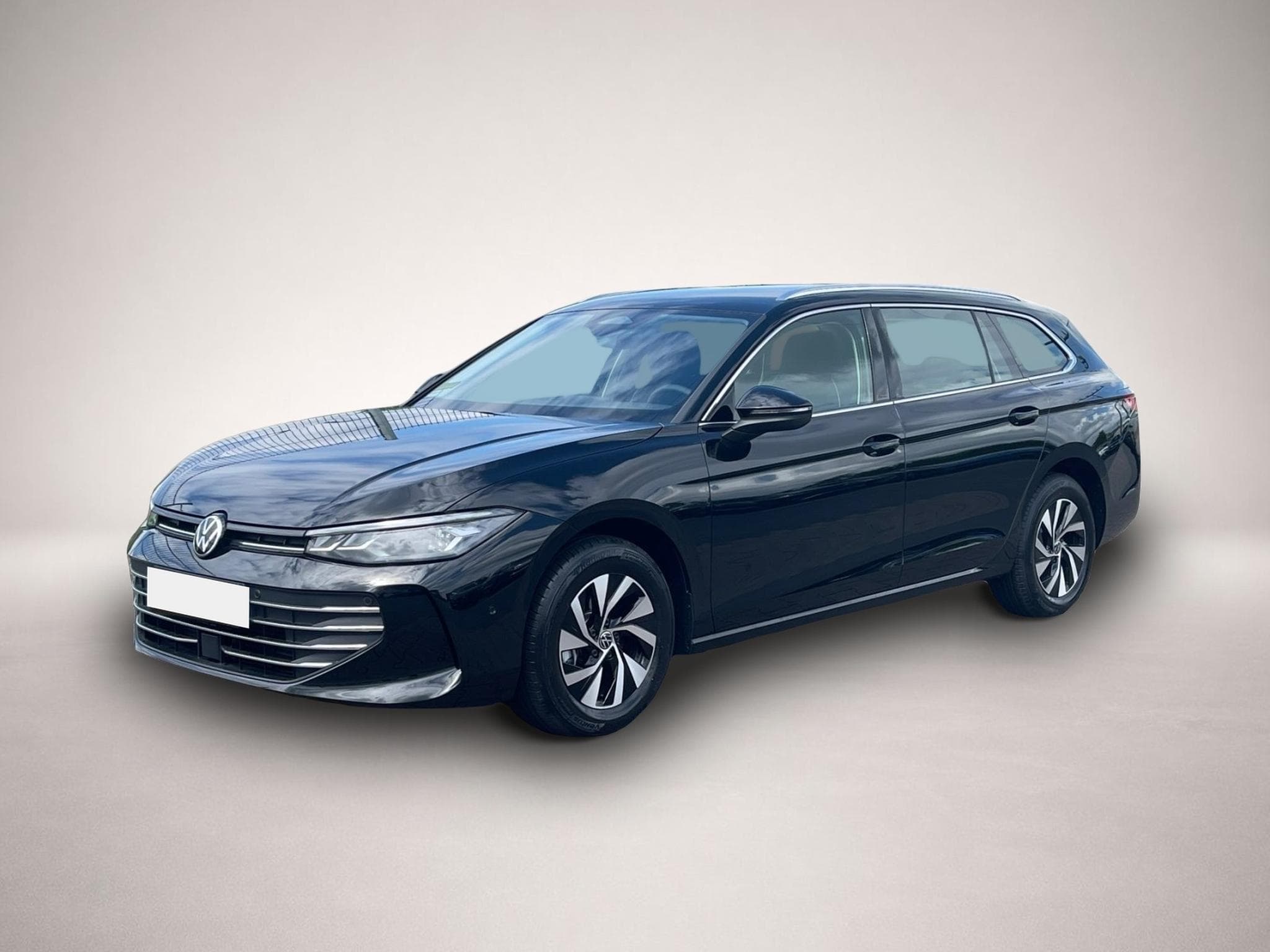 VW Passat (2026) - Photo 1