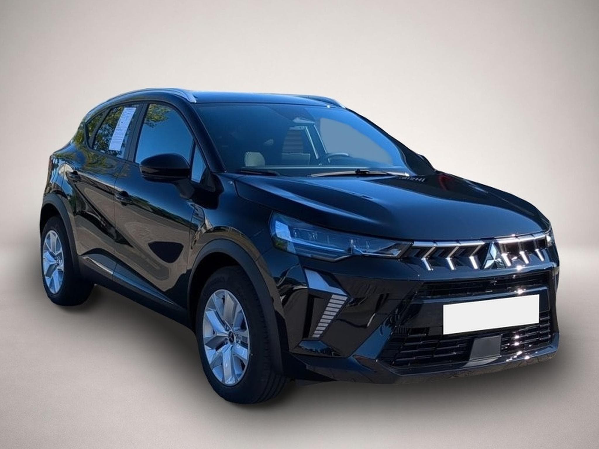 Mitsubishi ASX (2026) - Foto 1