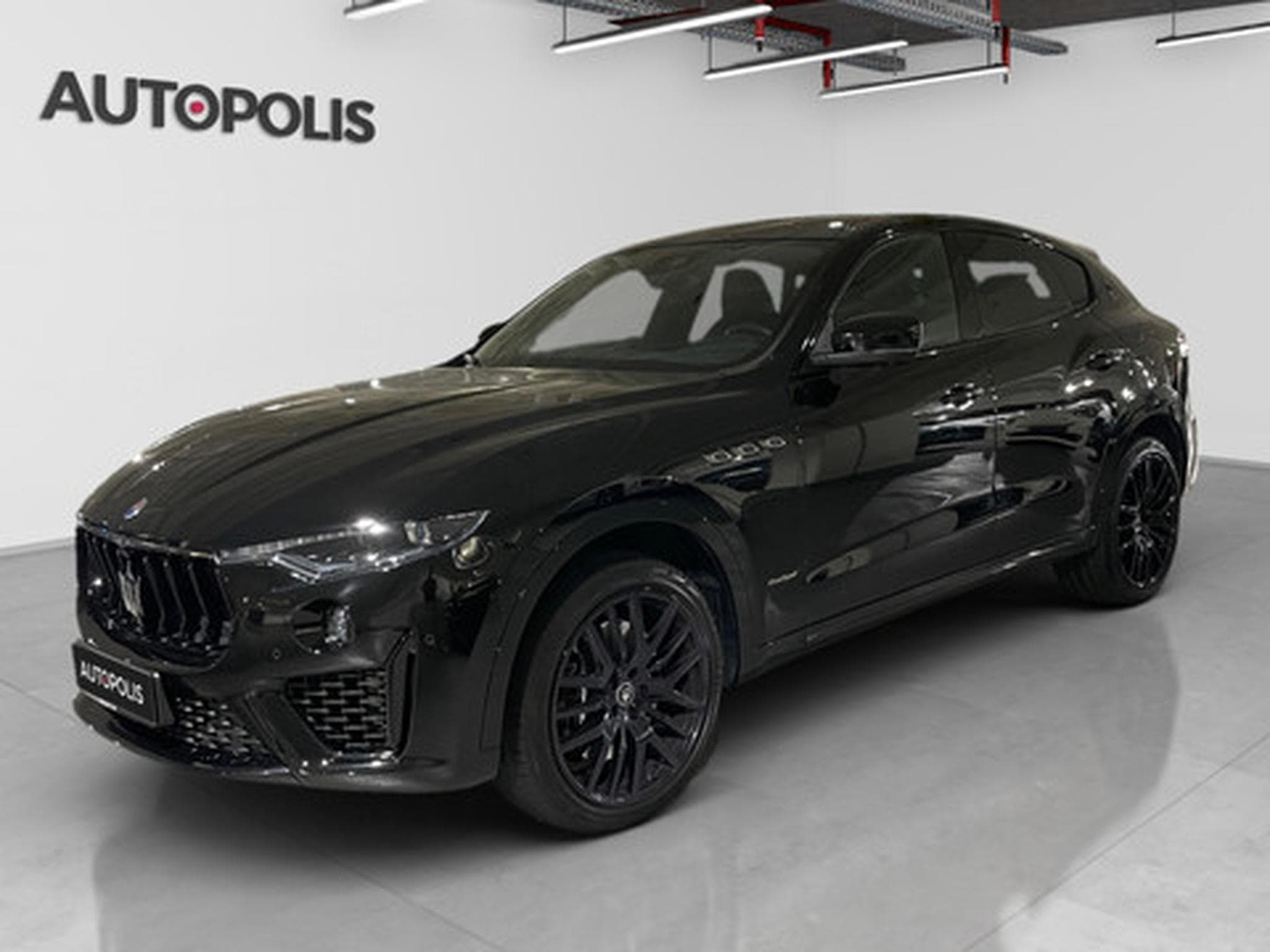 Maserati Levante 3.0 V6 257kW Aut. 4x4 GranSport (2021) - Photo 1