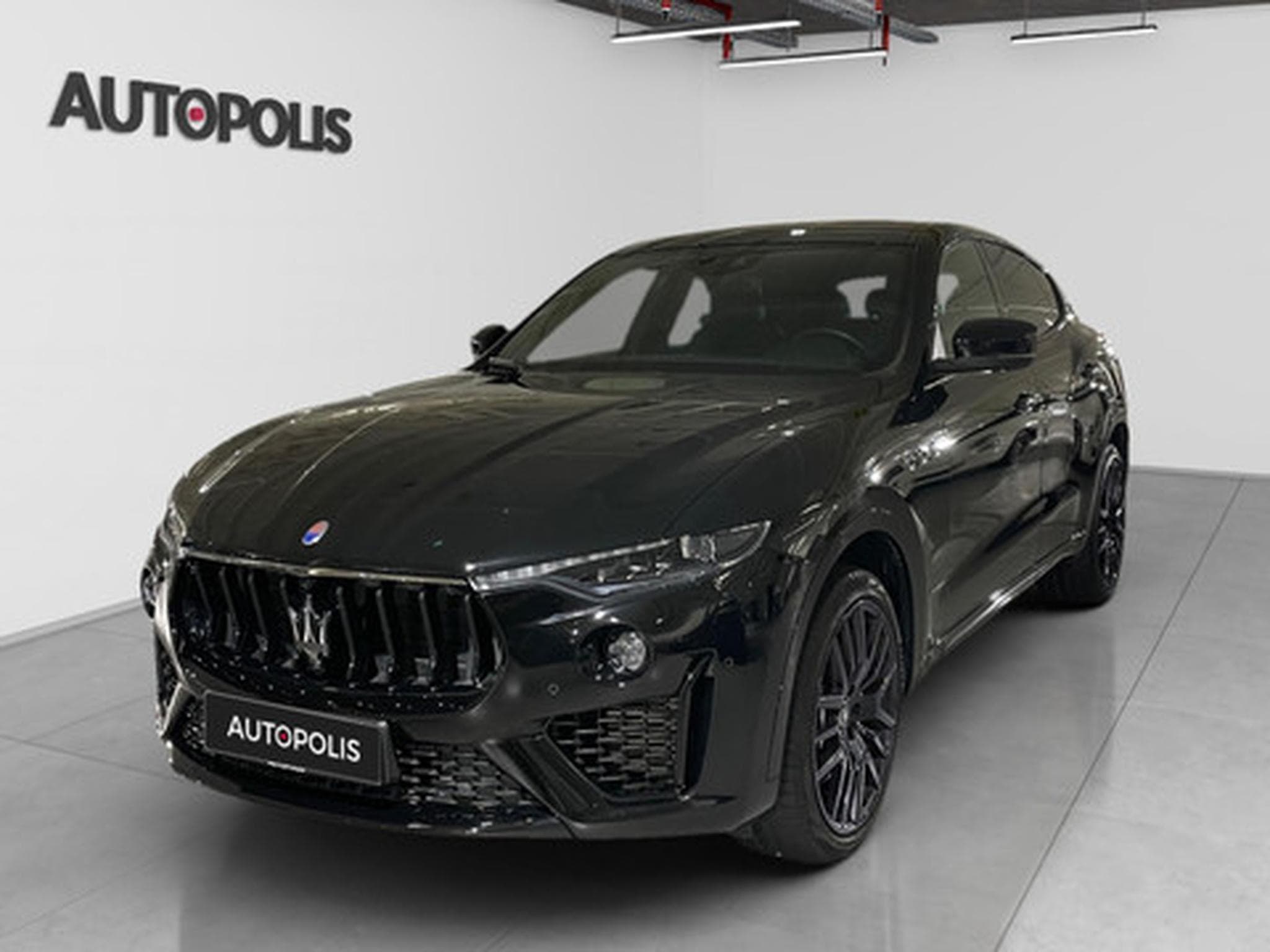 Maserati Levante 3.0 V6 257kW Aut. 4x4 GranSport (2021) - Photo 17