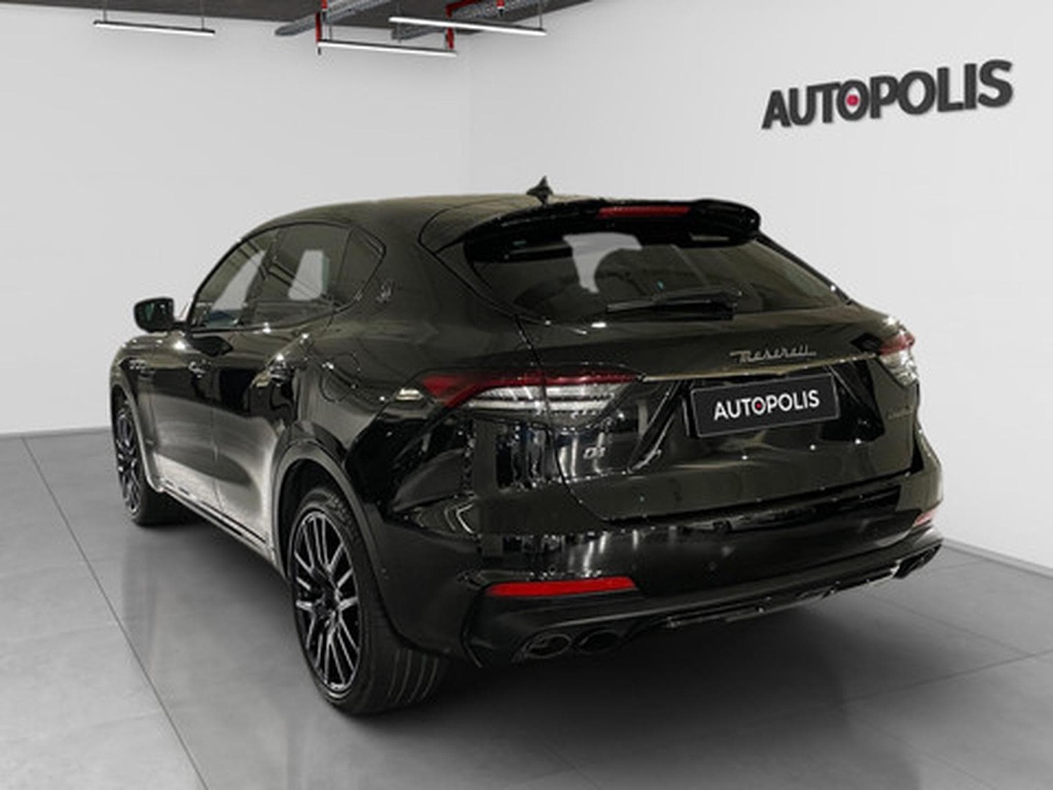 Maserati Levante 3.0 V6 257kW Aut. 4x4 GranSport (2021) - Photo 18