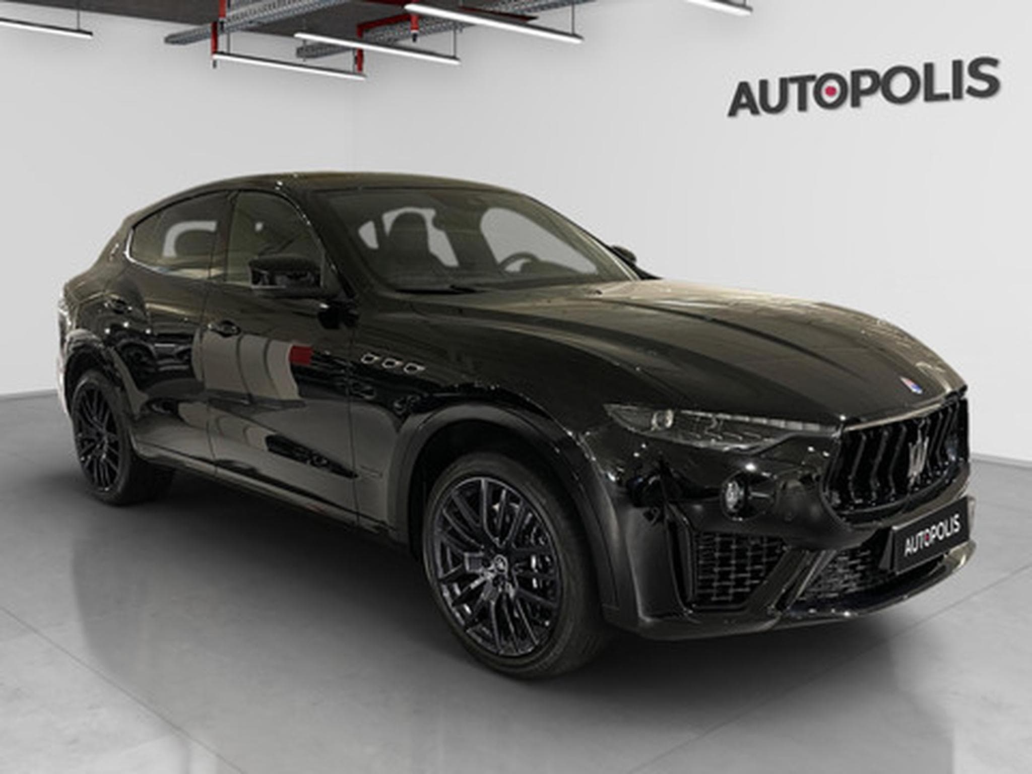 Maserati Levante 3.0 V6 257kW Aut. 4x4 GranSport (2021) - Photo 19