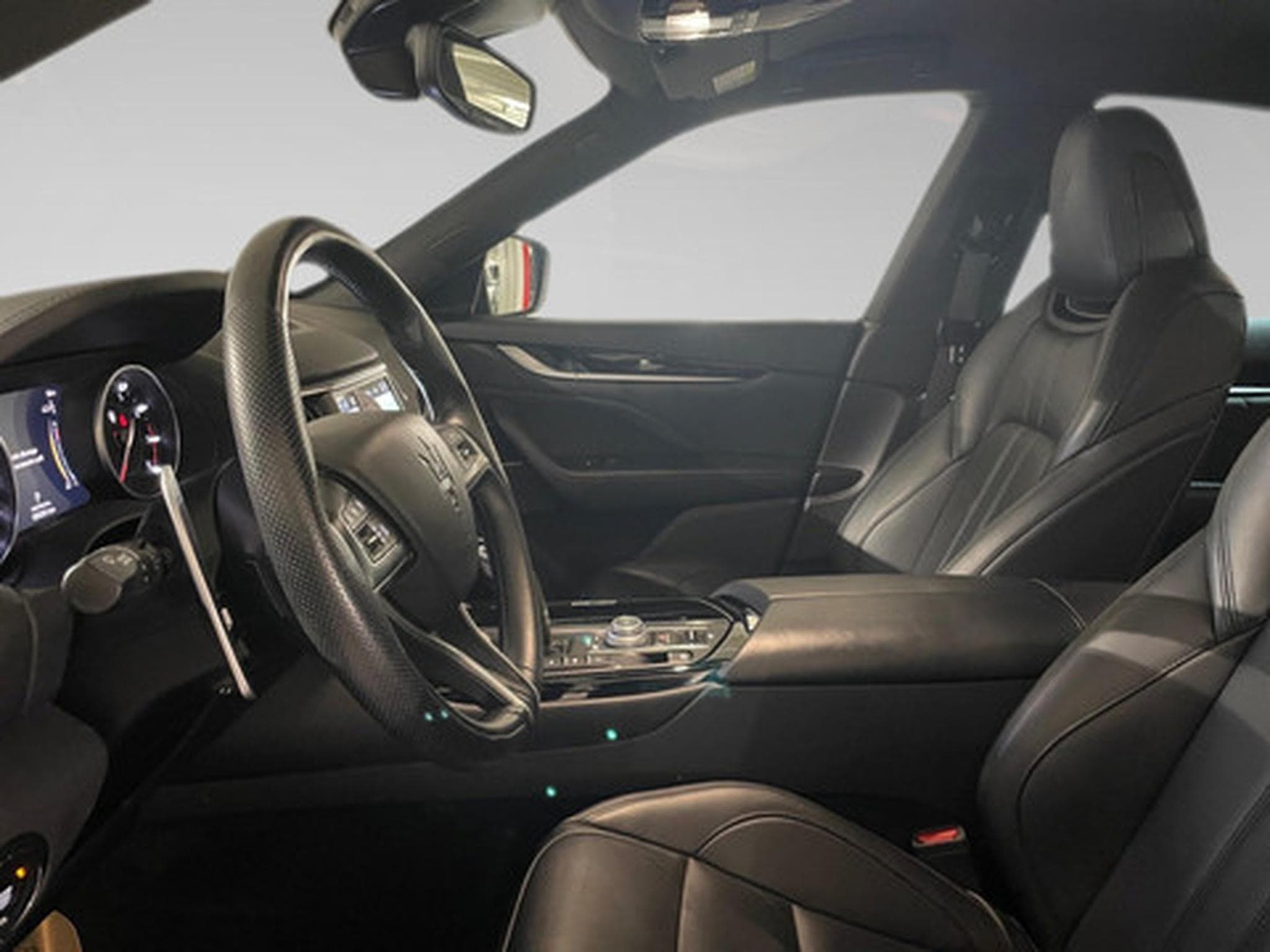 Maserati Levante 3.0 V6 257kW Aut. 4x4 GranSport (2021) - Photo 4