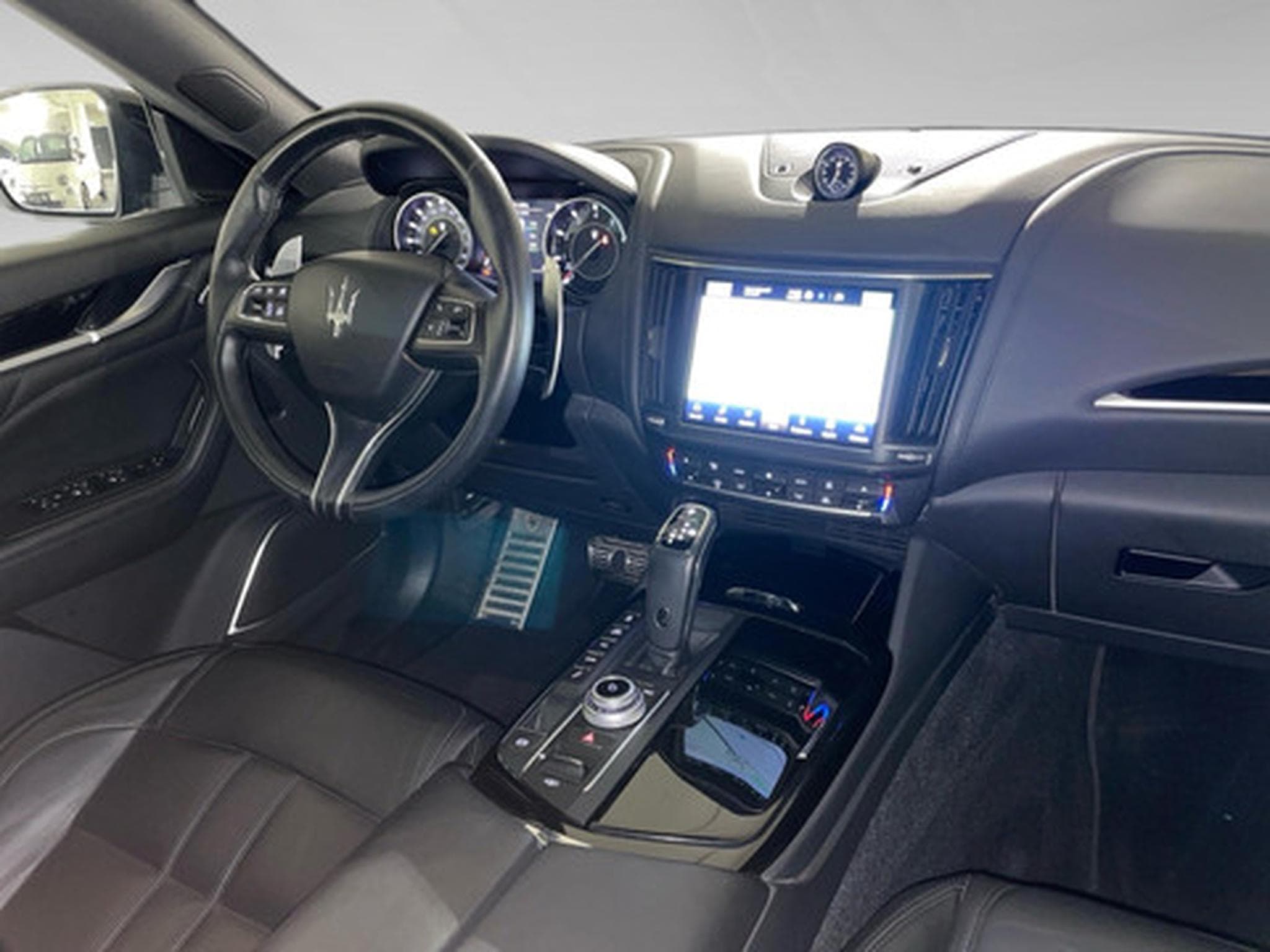 Maserati Levante 3.0 V6 257kW Aut. 4x4 GranSport (2021) - Photo 7