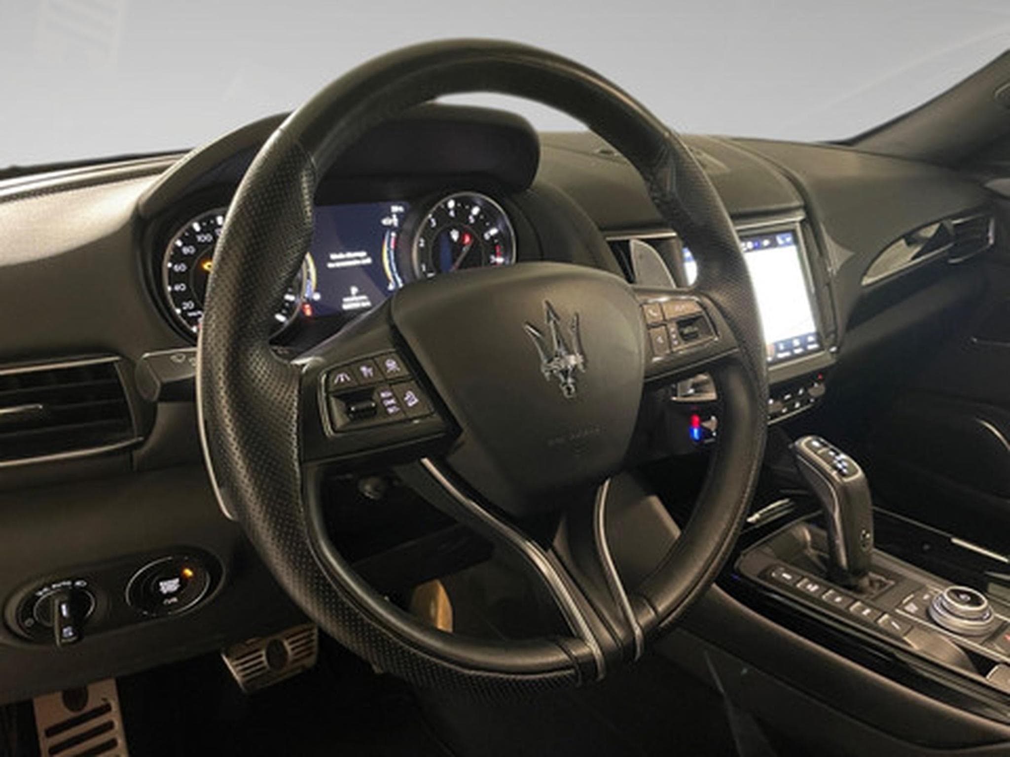 Maserati Levante 3.0 V6 257kW Aut. 4x4 GranSport (2021) - Photo 8
