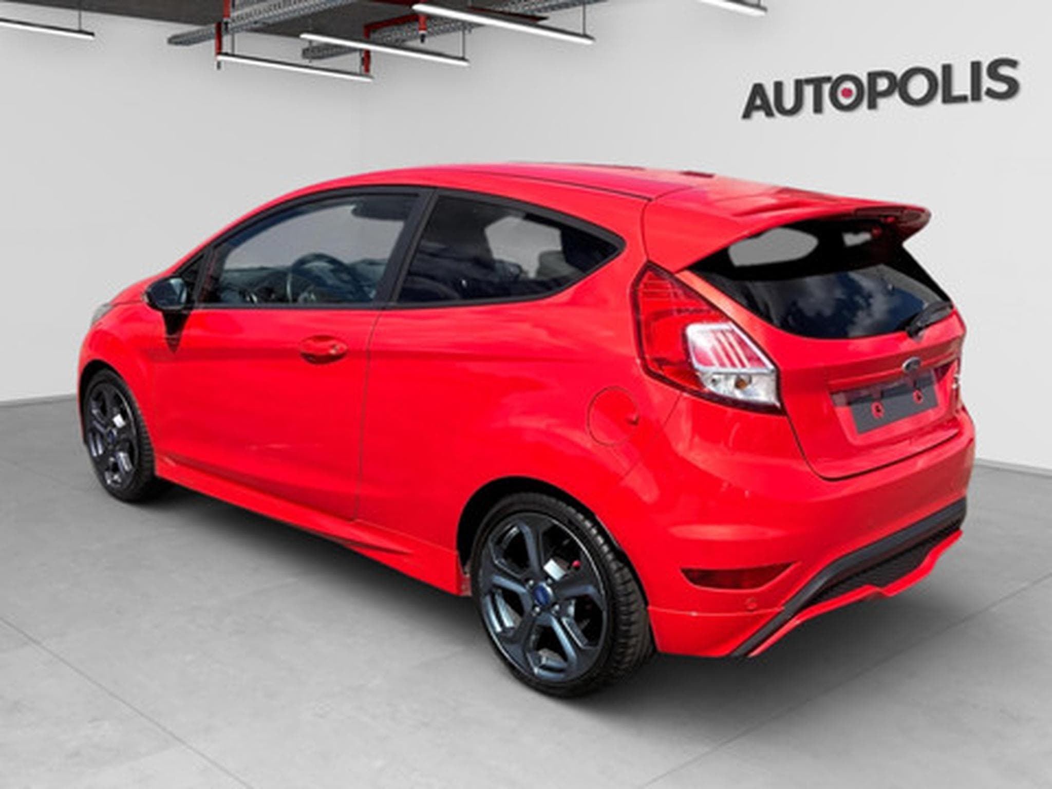 Ford Fiesta 1.6i Ecoboost 134kW ST2 (2016) - Foto 13