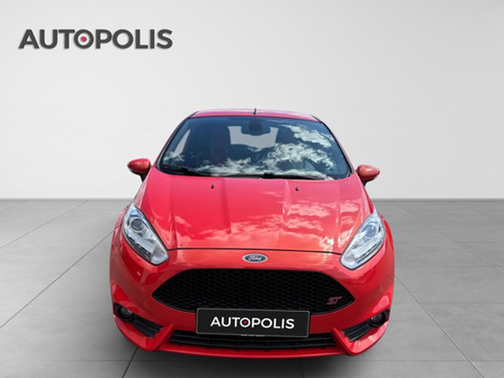 Ford Fiesta 1.6i Ecoboost 134kW ST2 (2016) - Foto 14