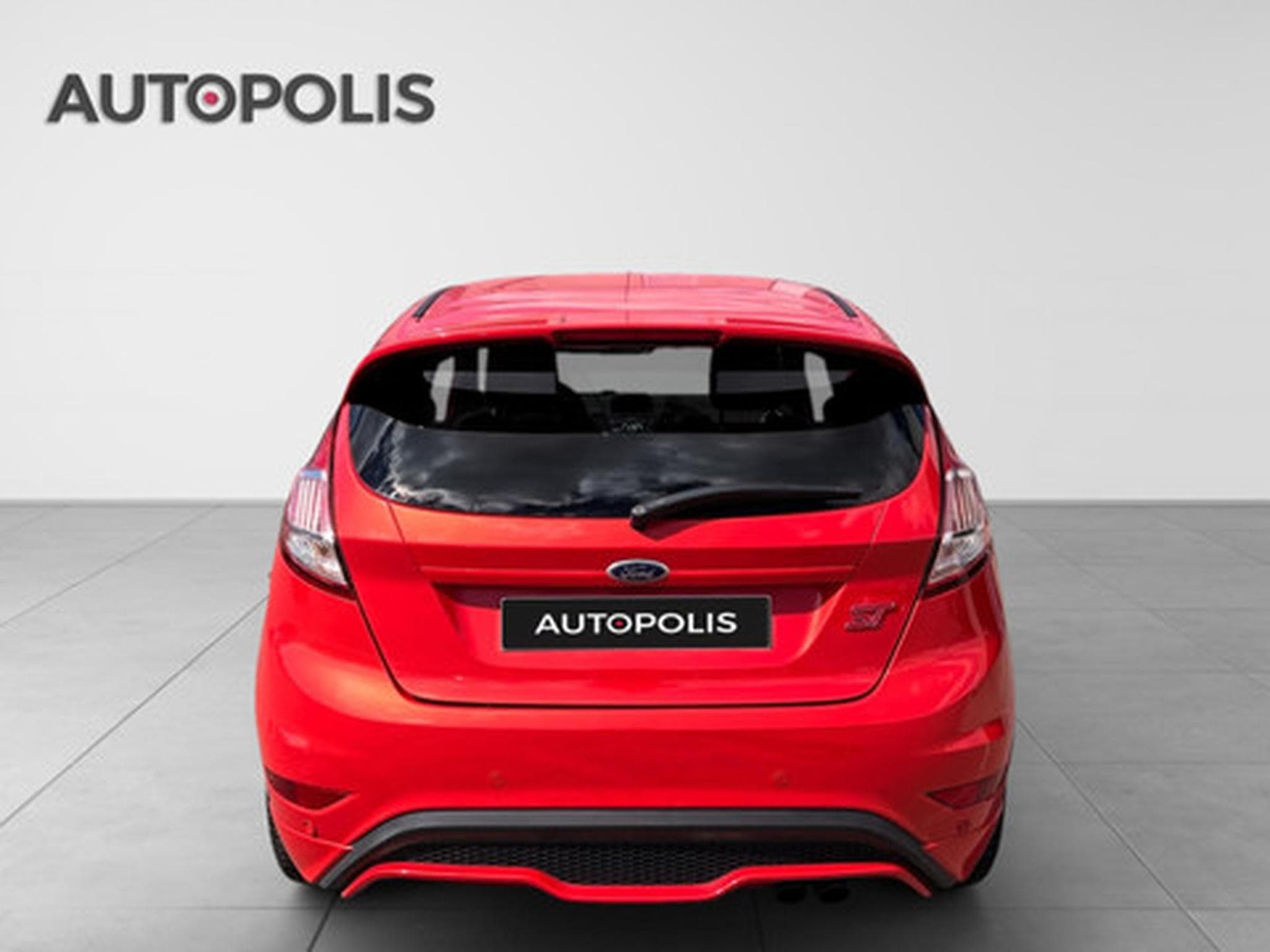 Ford Fiesta 1.6i Ecoboost 134kW ST2 (2016) - Foto 15