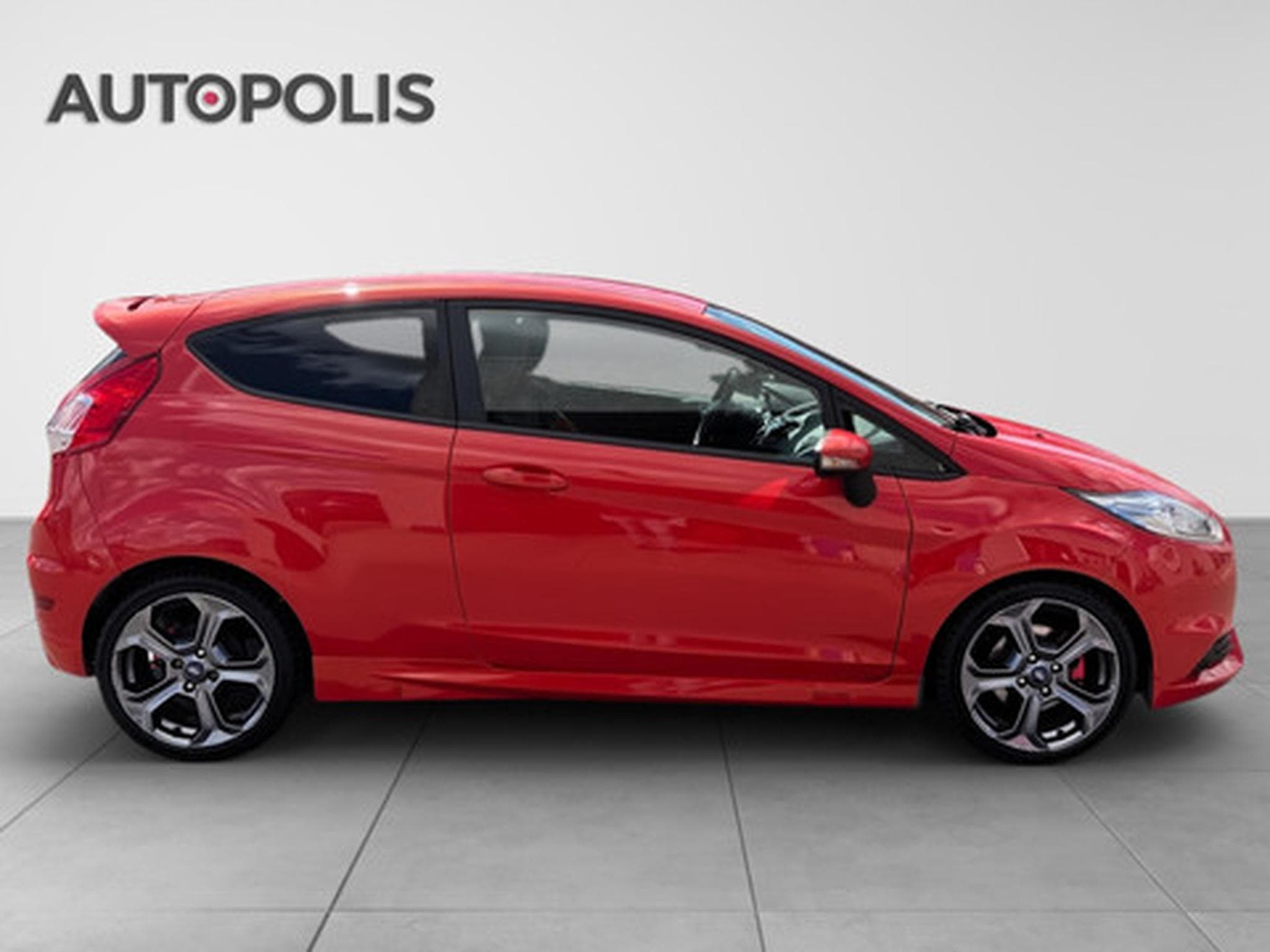 Ford Fiesta 1.6i Ecoboost 134kW ST2 (2016) - Foto 16