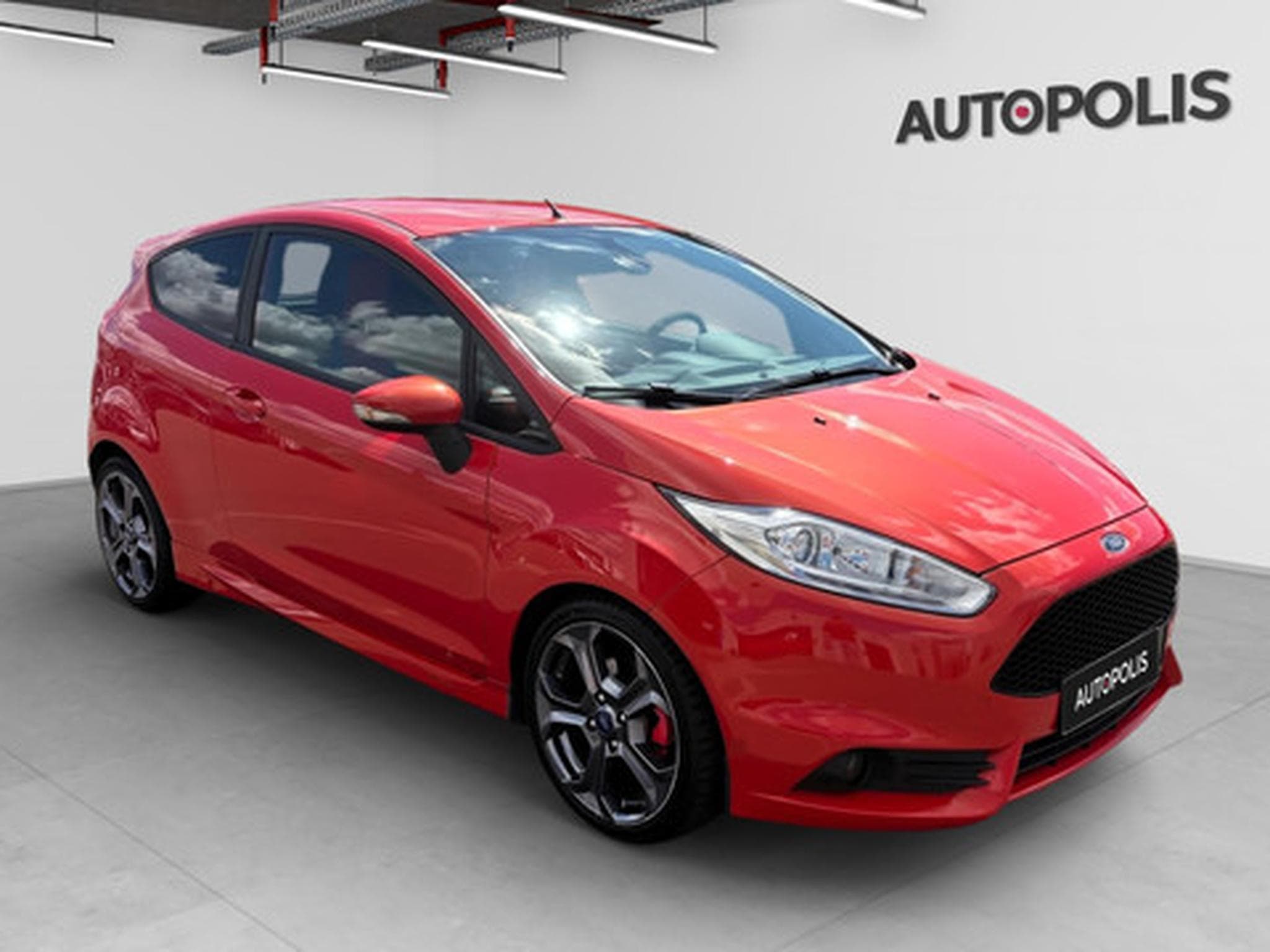 Ford Fiesta 1.6i Ecoboost 134kW ST2 (2016) - Foto 17