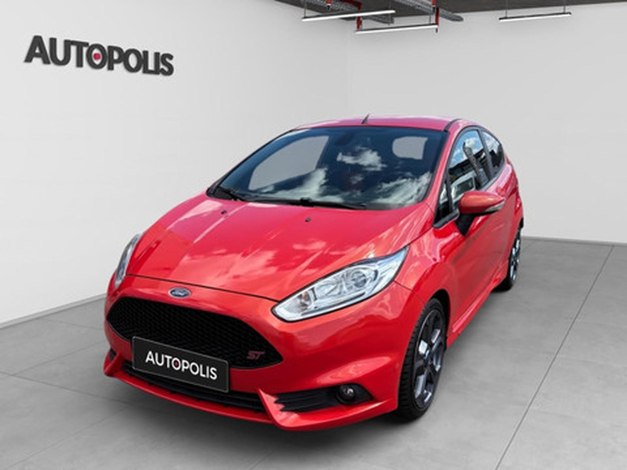 Ford Fiesta 1.6i Ecoboost 134kW ST2 (2016) - Foto 18
