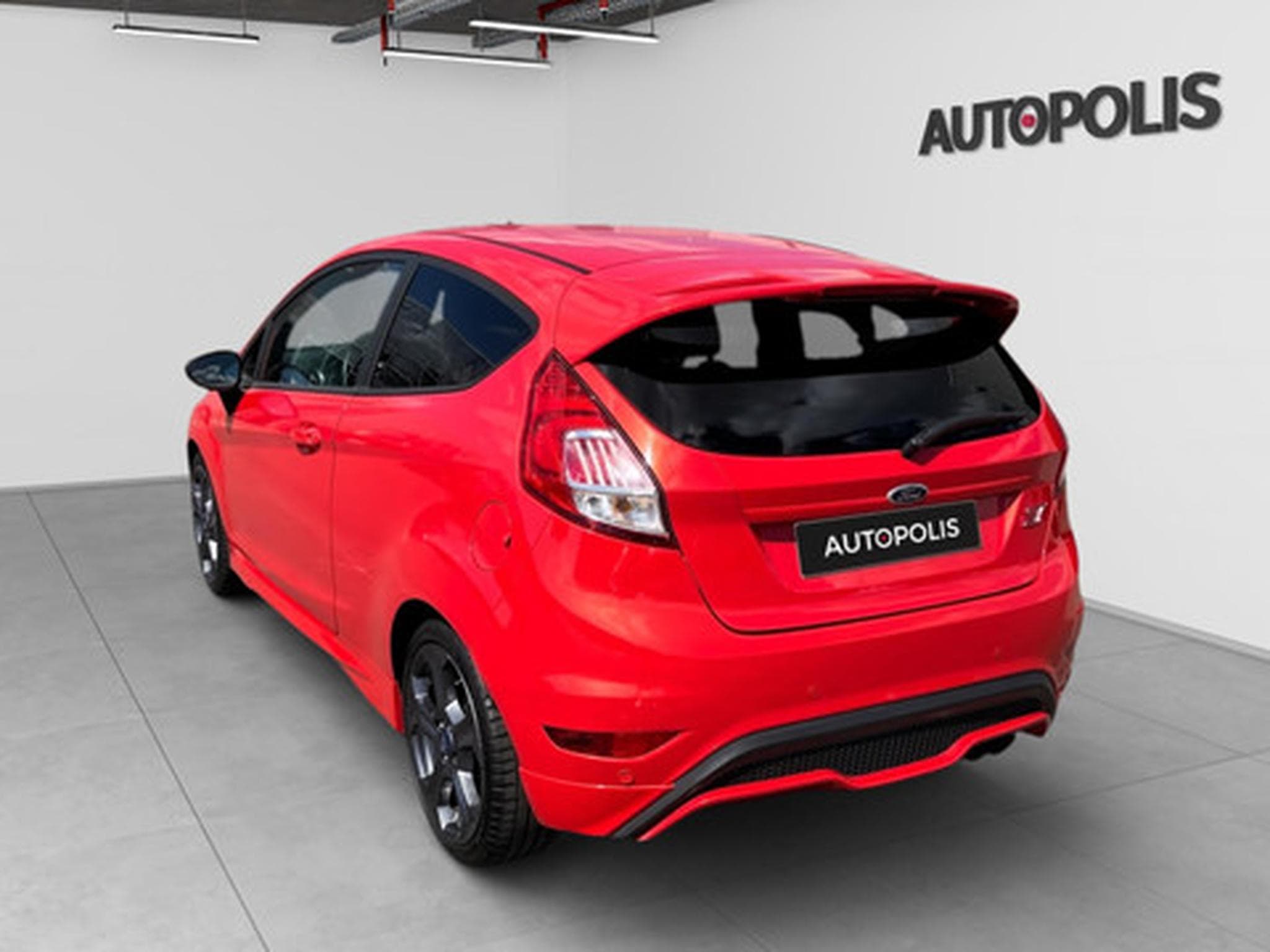 Ford Fiesta 1.6i Ecoboost 134kW ST2 (2016) - Foto 19