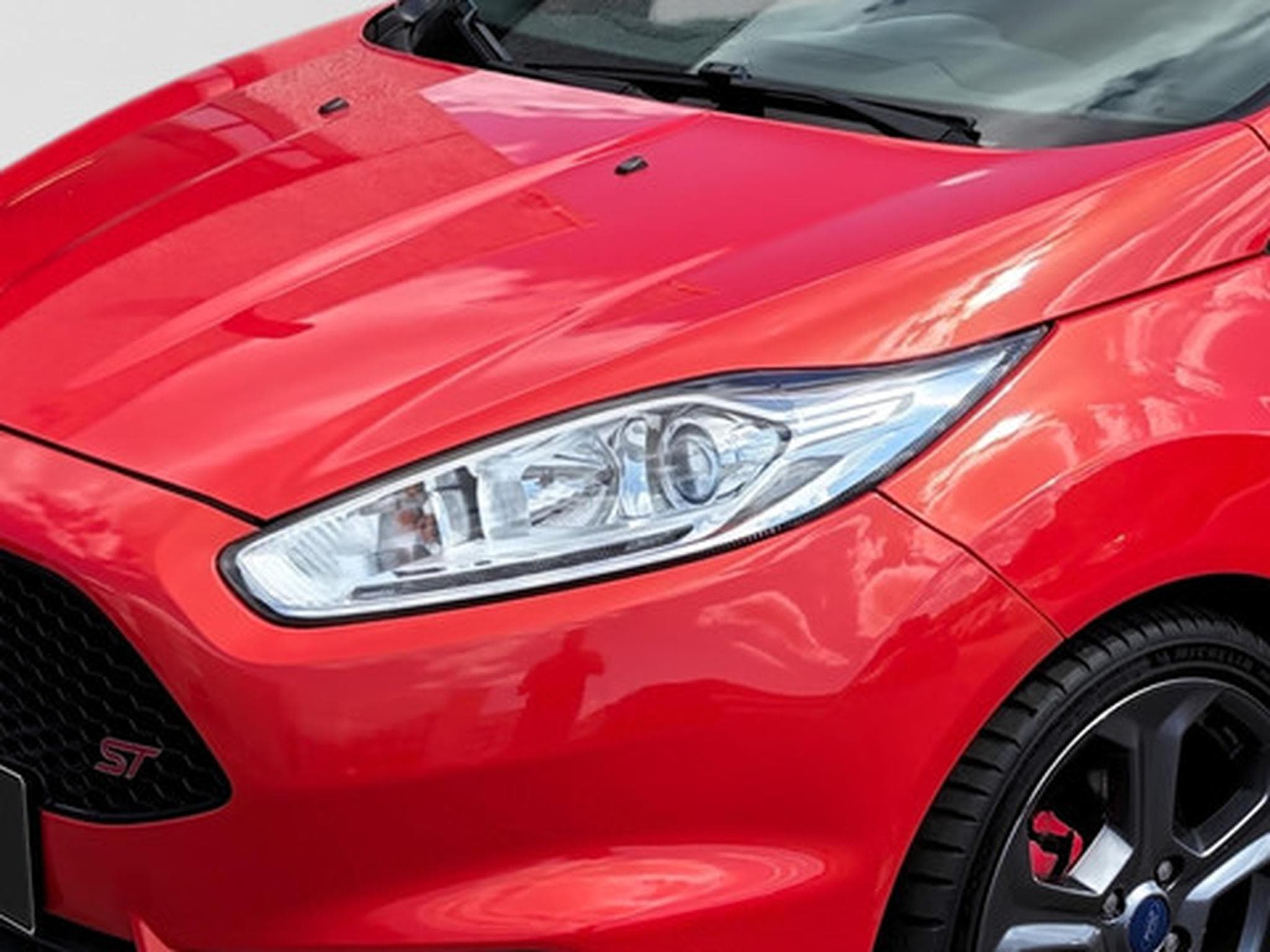 Ford Fiesta 1.6i Ecoboost 134kW ST2 (2016) - Foto 21