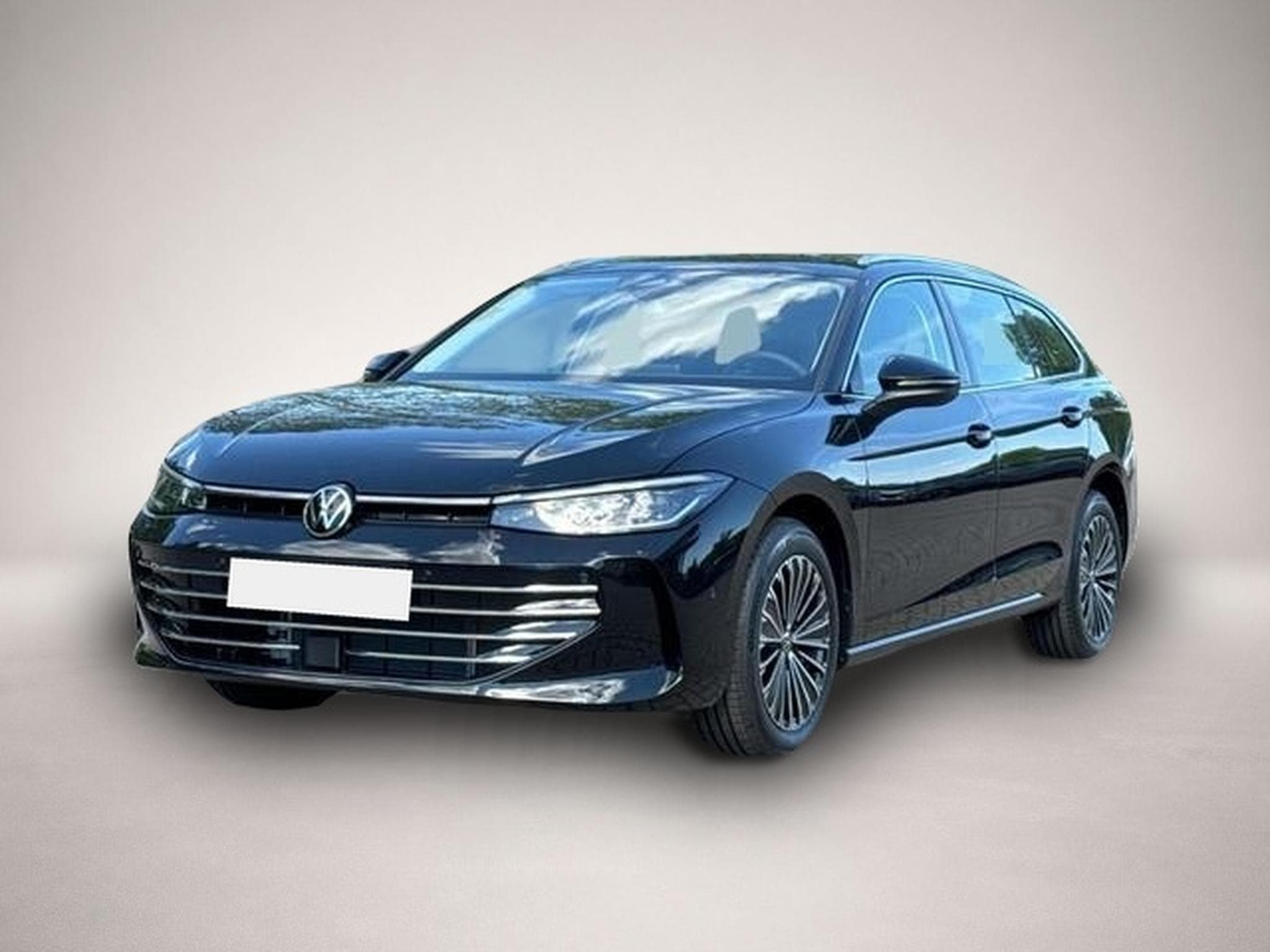 VW Passat (2025) - Foto 1