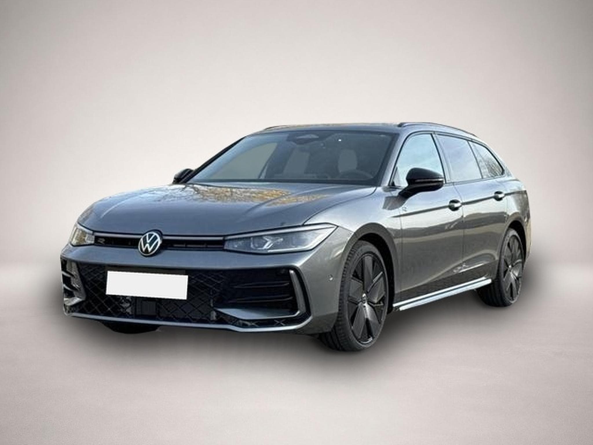 VW Passat (2025) - Photo 1