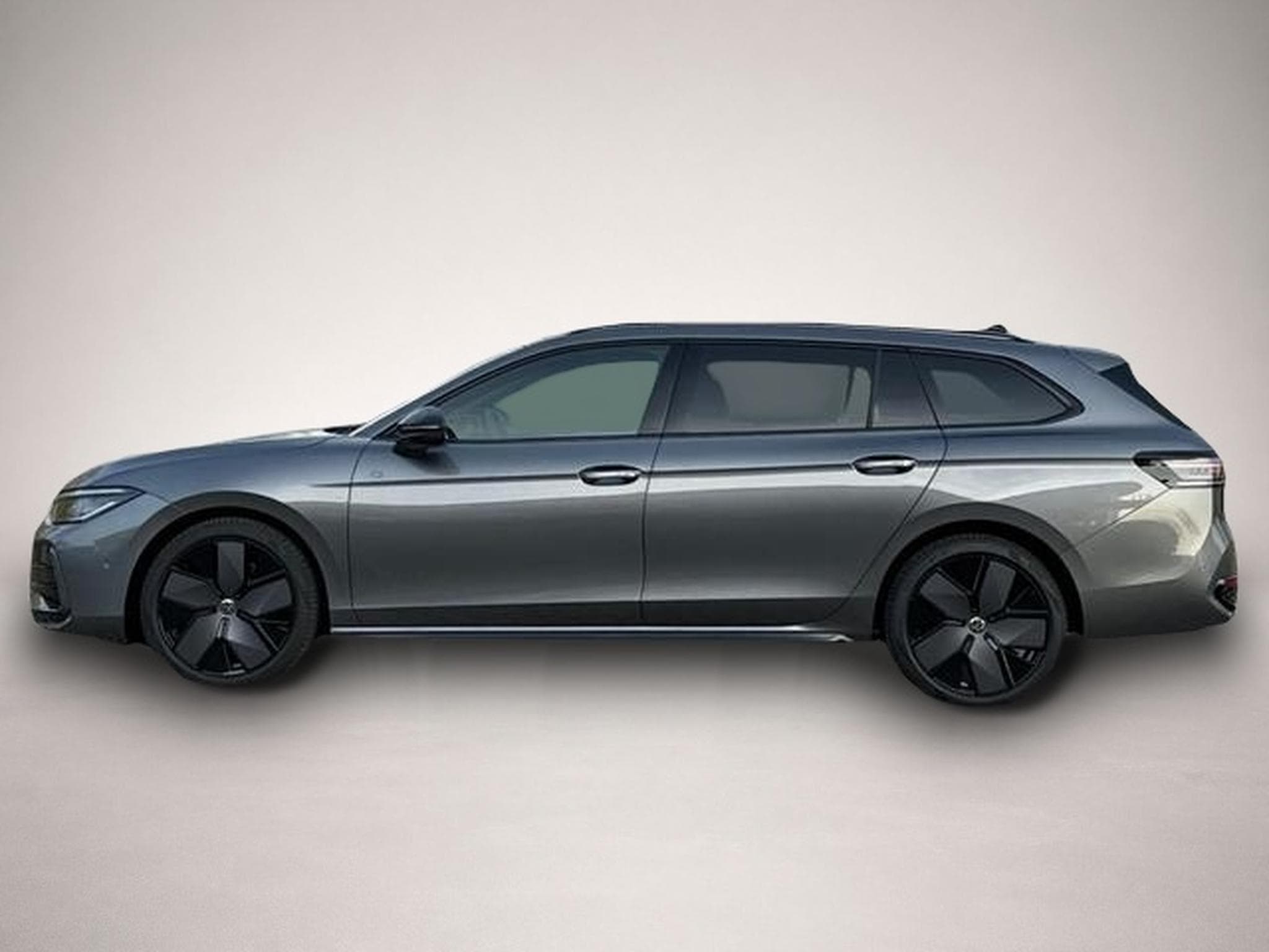 VW Passat (2025) - Photo 2