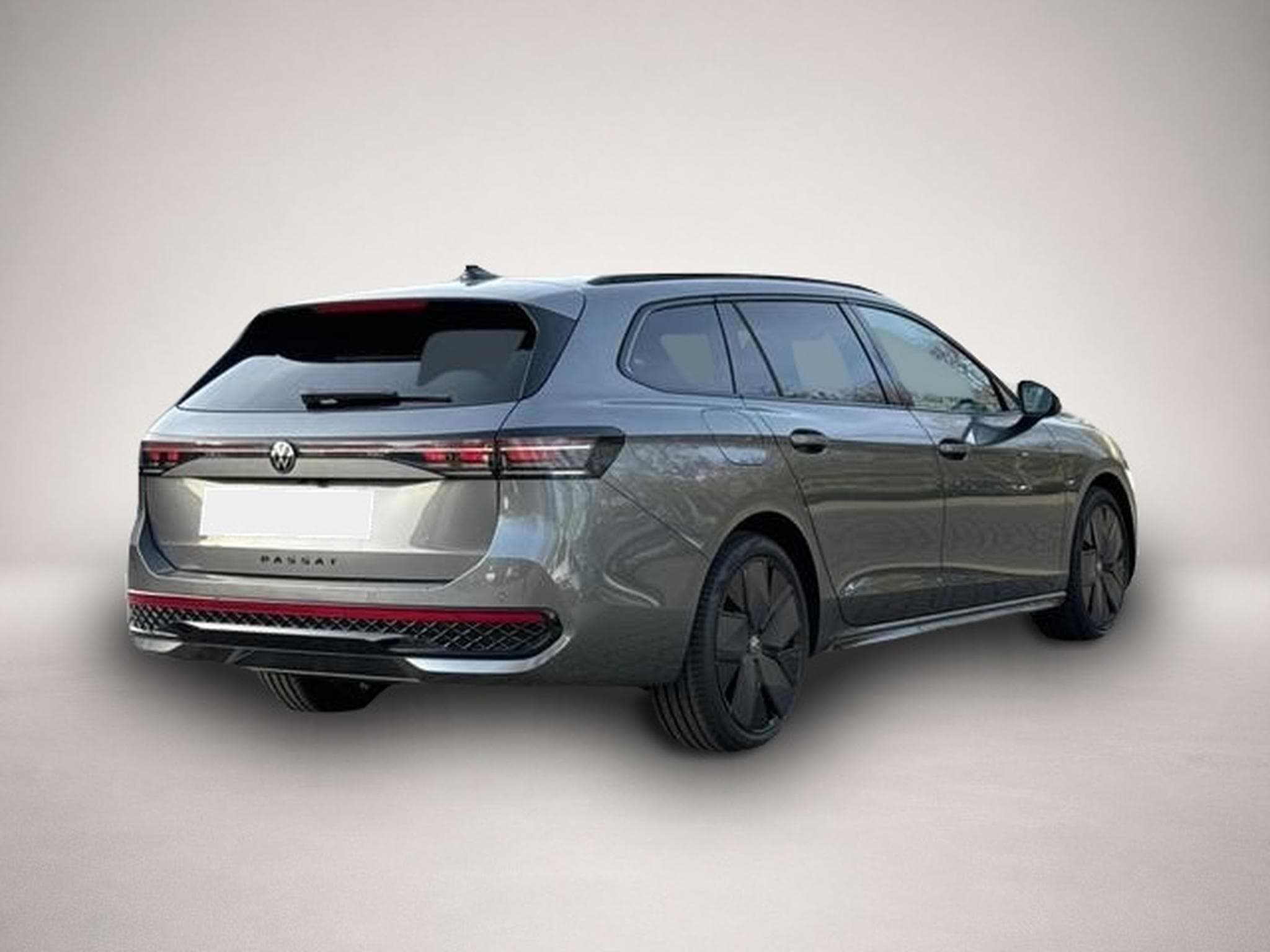 VW Passat (2025) - Photo 3