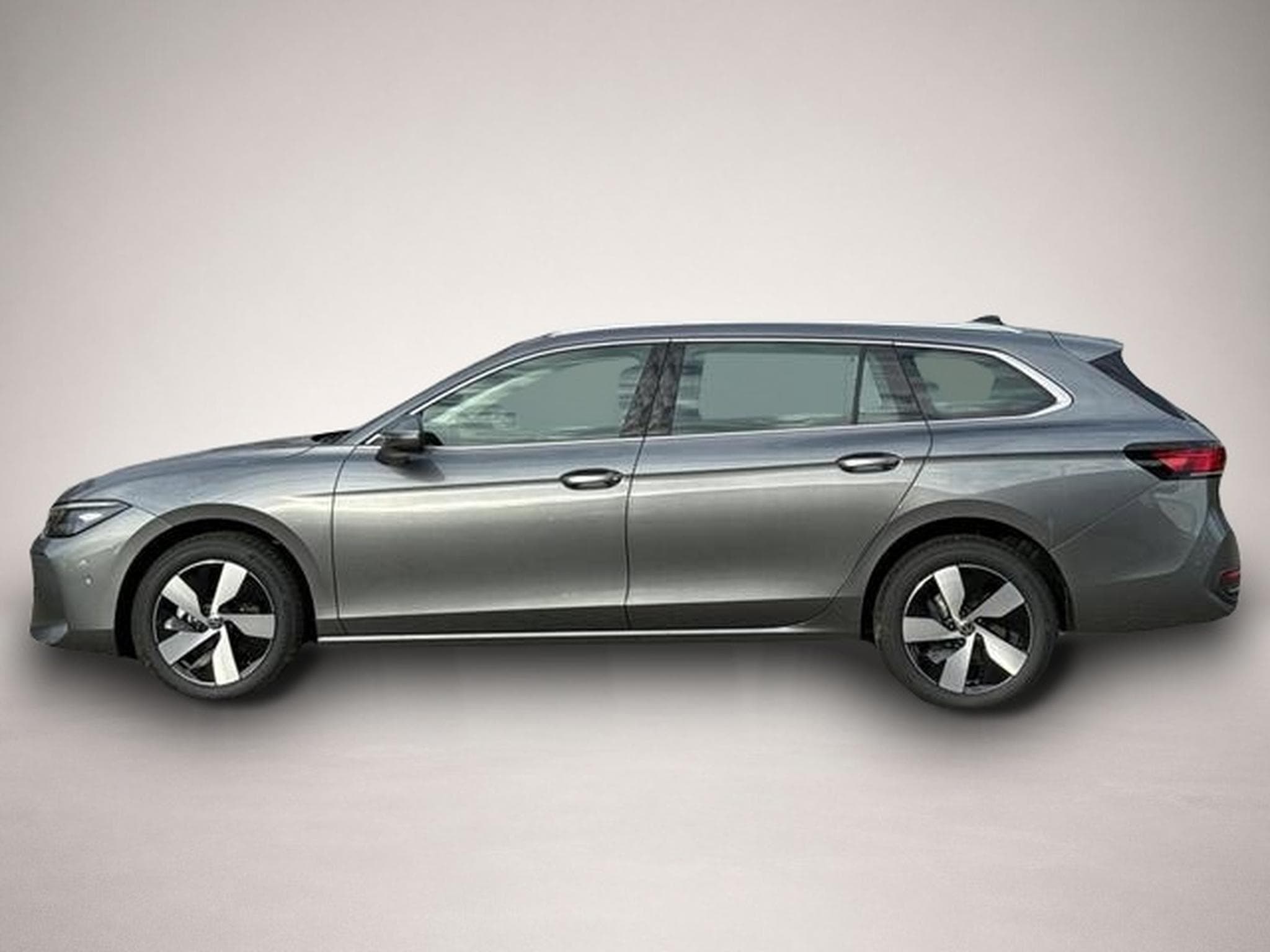 VW Passat (2025) - Photo 2