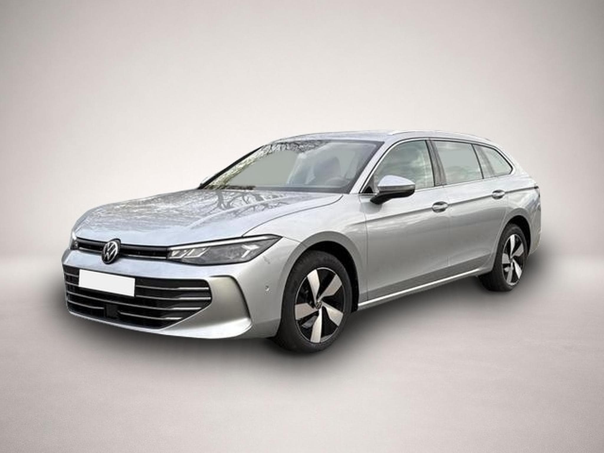 VW Passat (2025) - Photo 1