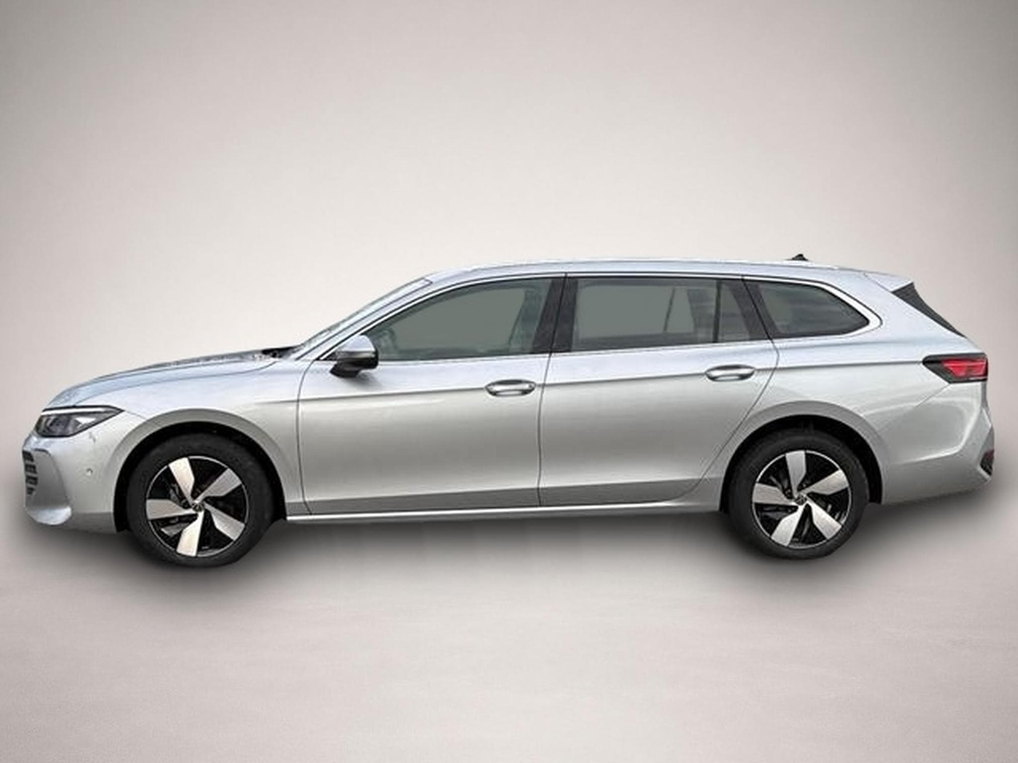 VW Passat (2025) - Photo 2
