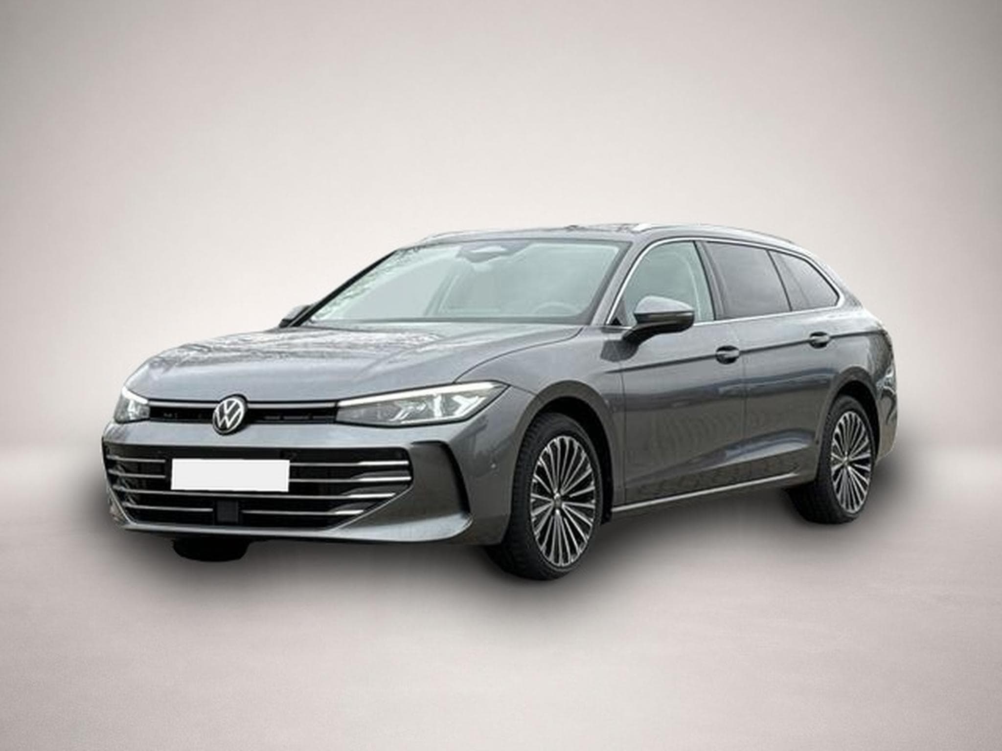 VW Passat (2025) - Photo 1