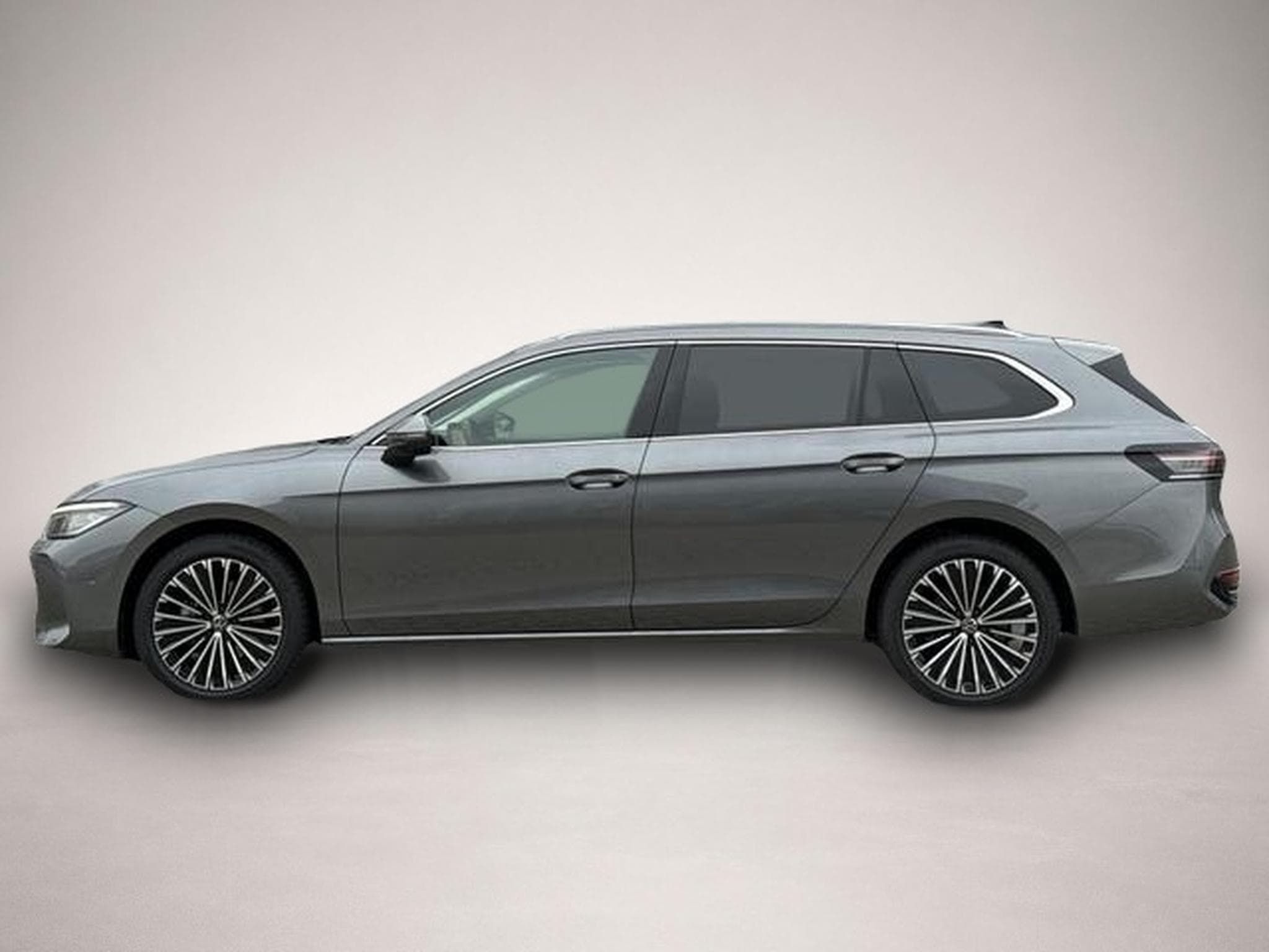VW Passat (2025) - Photo 2