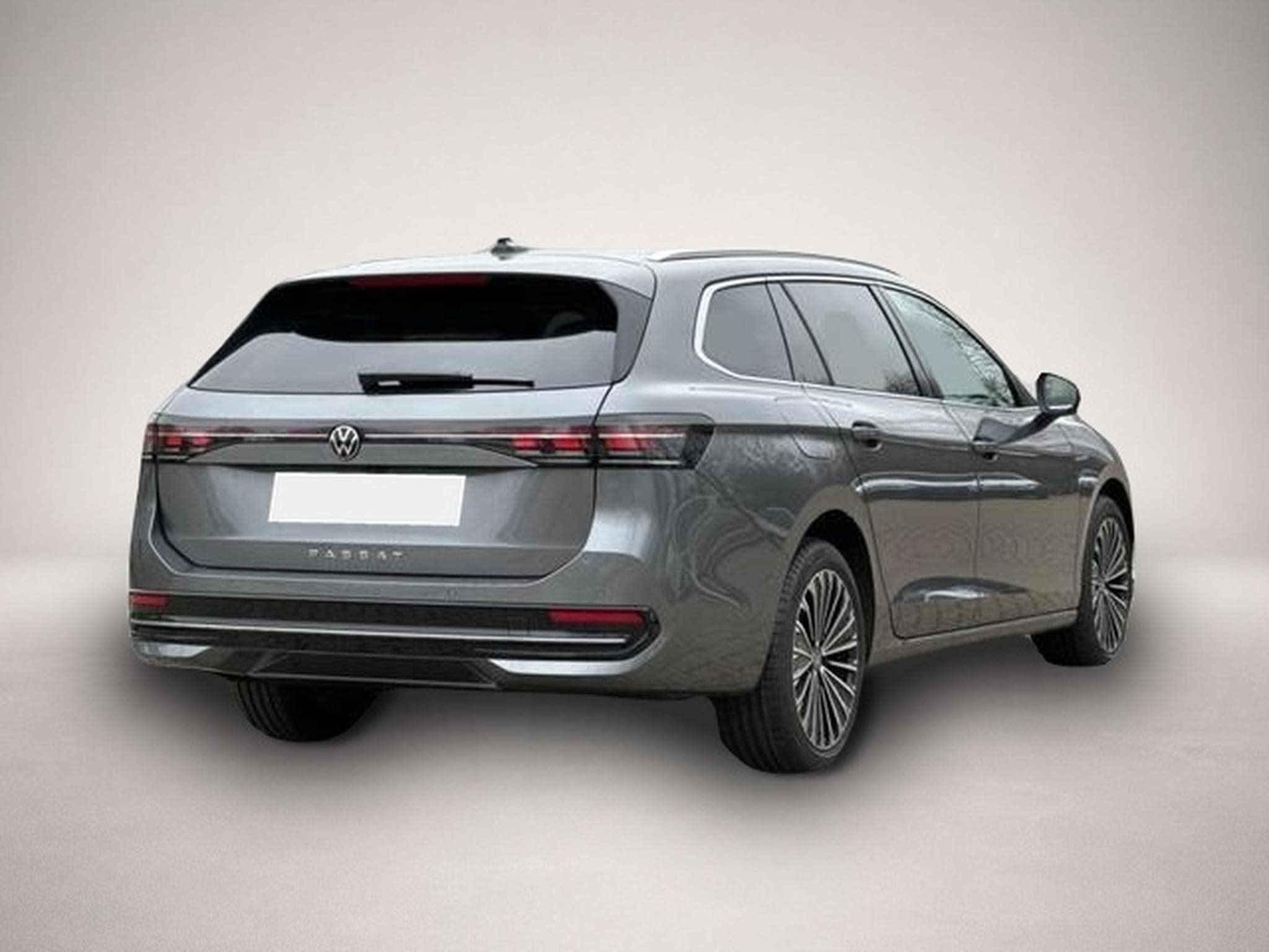 VW Passat (2025) - Photo 3