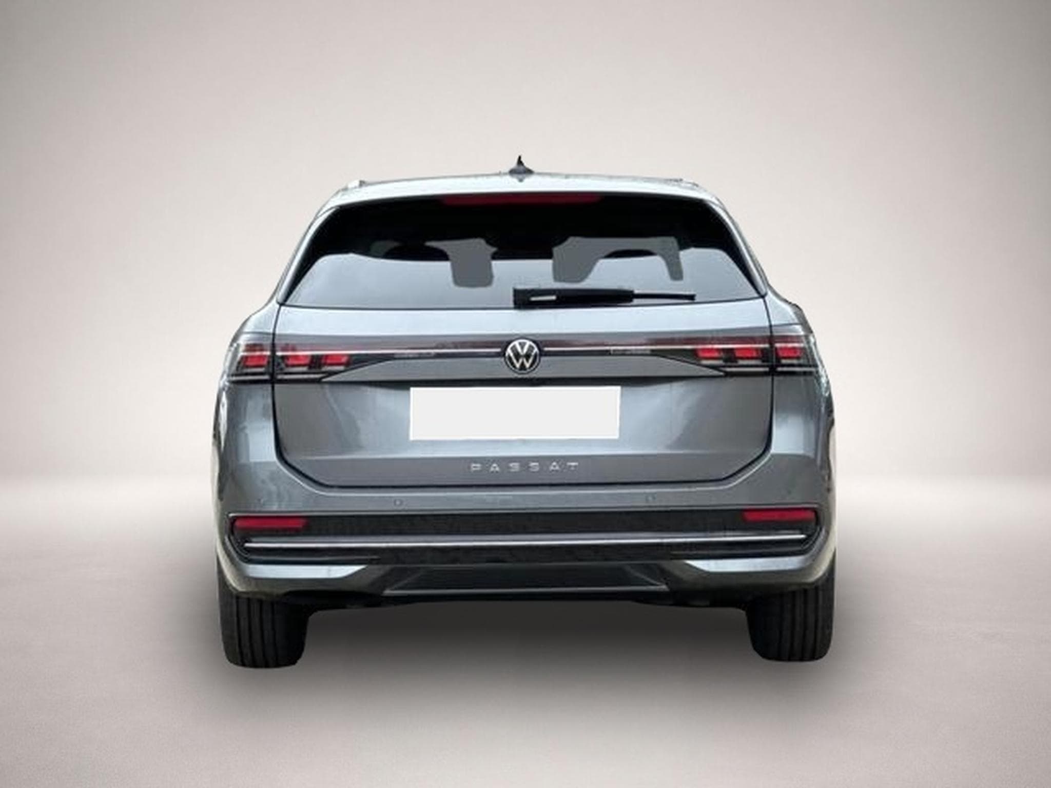 VW Passat (2025) - Photo 4
