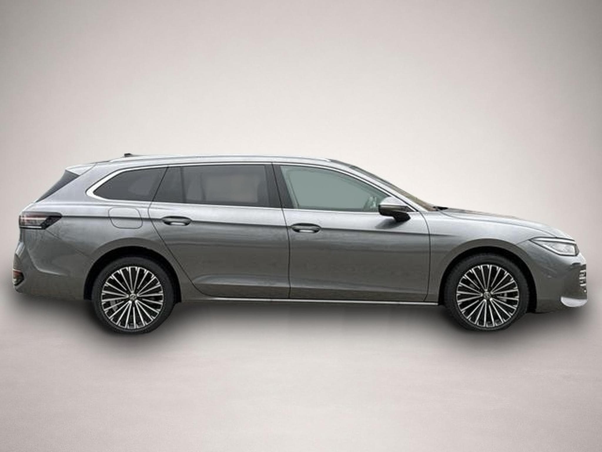 VW Passat (2025) - Photo 5
