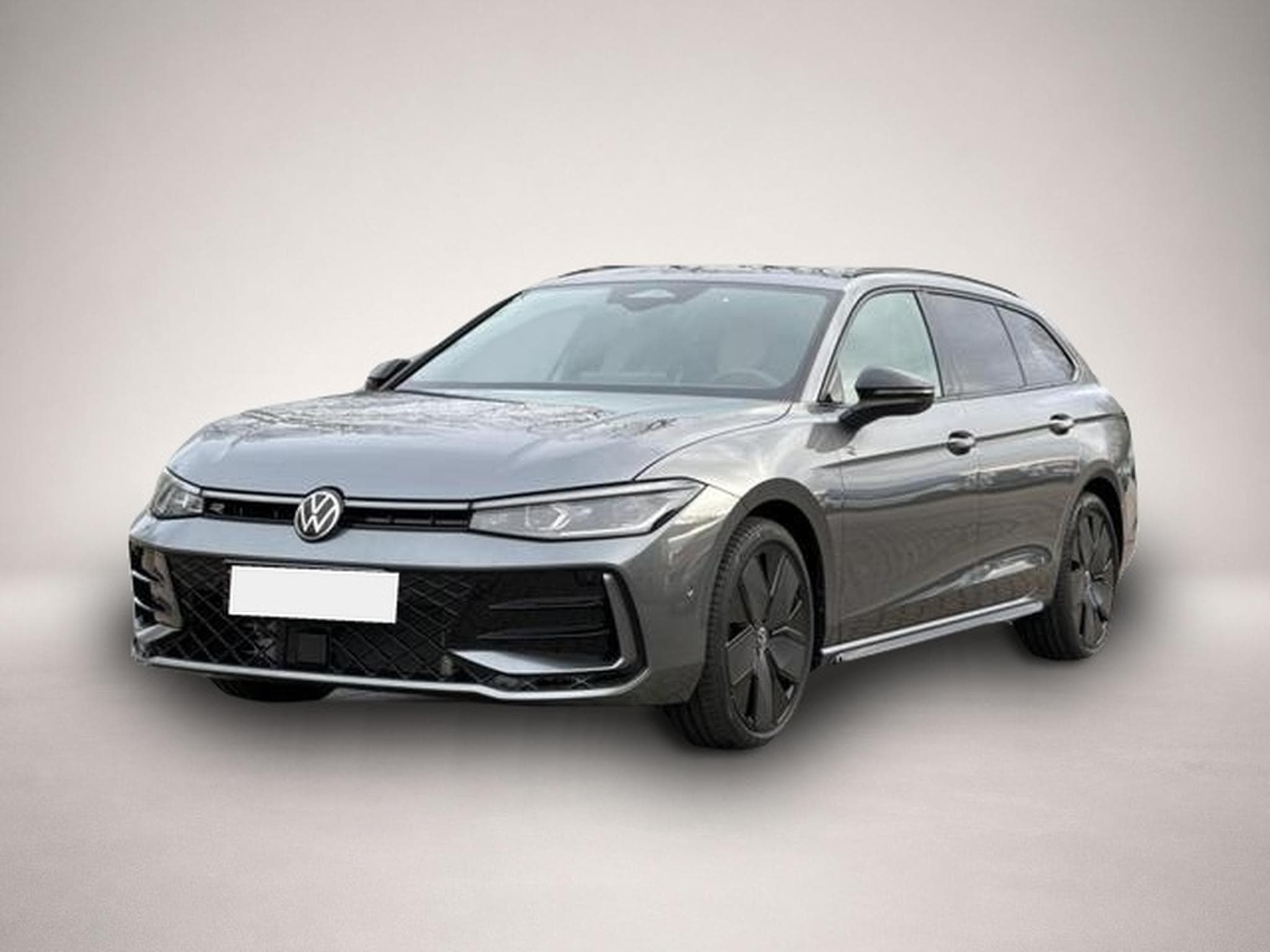 VW Passat (2026) - Photo 1
