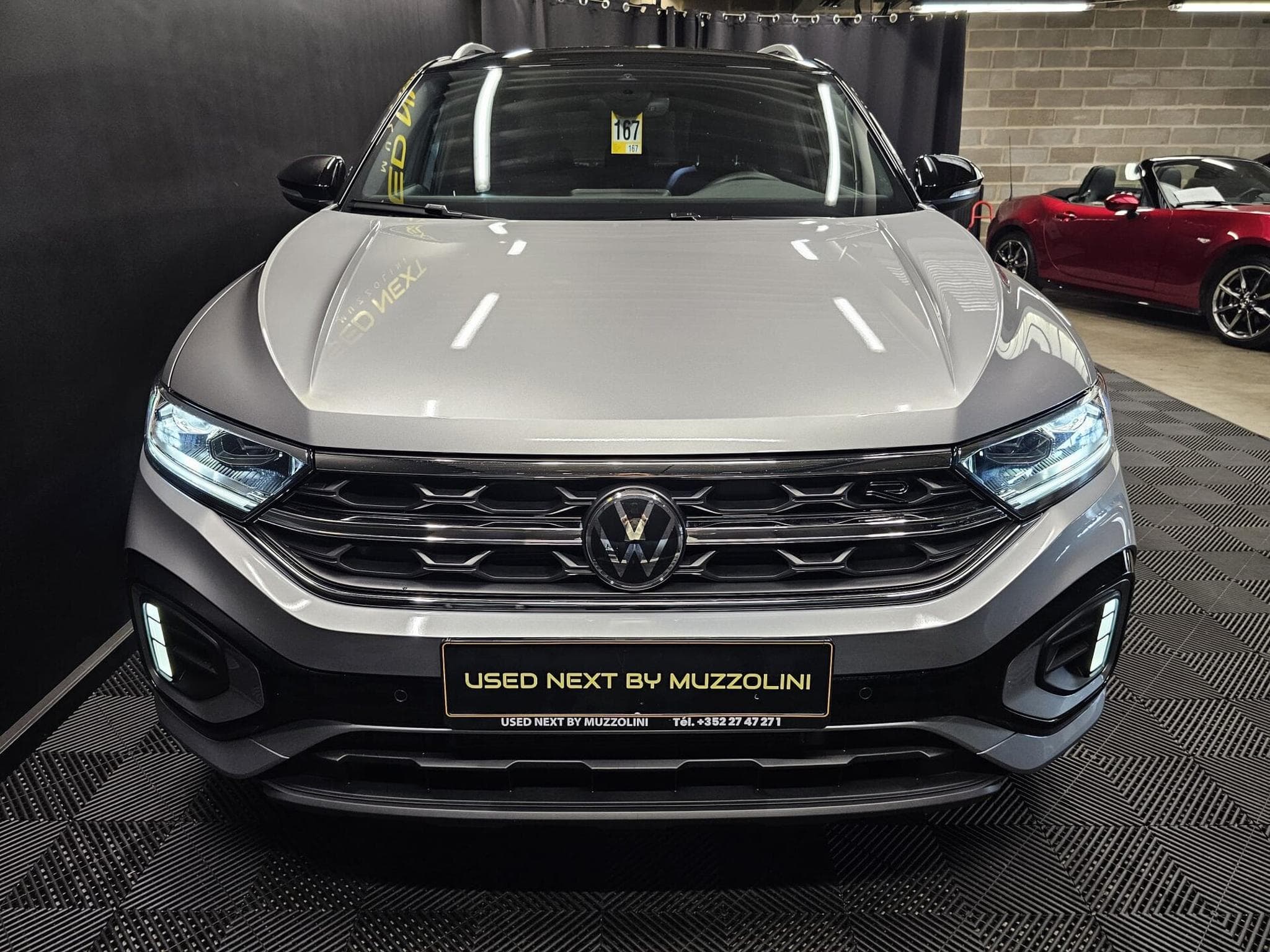 VW T-Roc 150cv R-Line Edition DSG (2025) - Foto 3