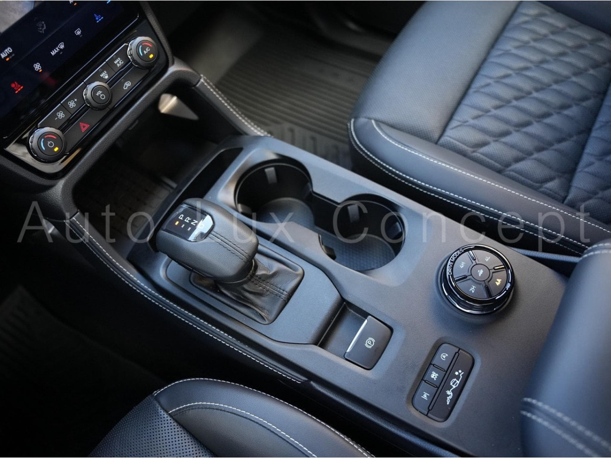 Ford Ranger Platinum 3.0 V6 EcoBlue 240 ch Full PPF (2025) - Foto 30